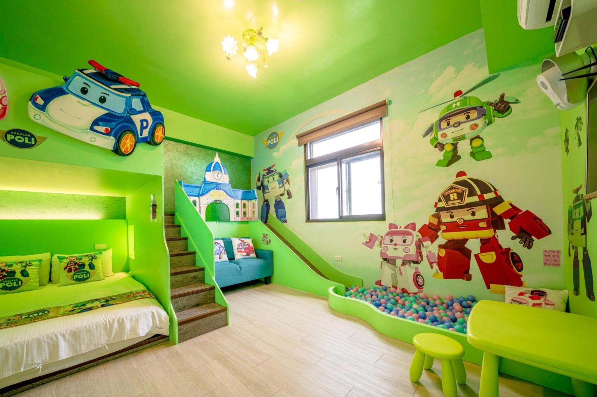 Quadruple Room With Mountain View photo 1