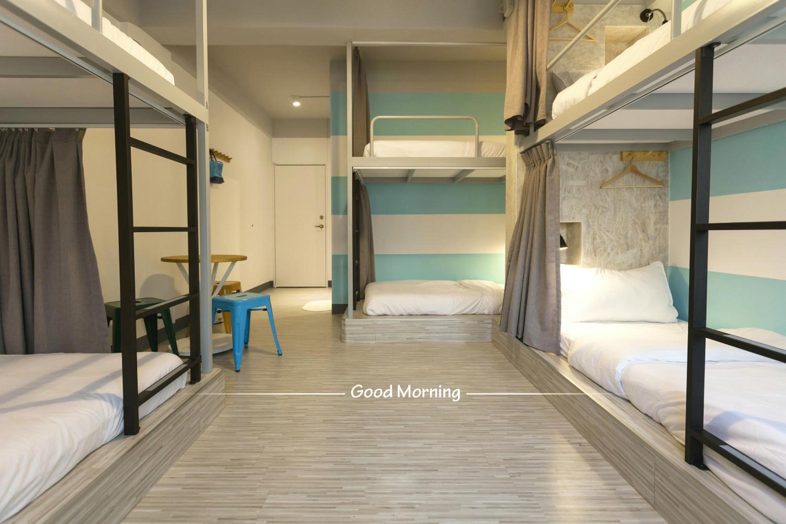 Bed in 6-Bed Mixed Dormitory Room photo 1