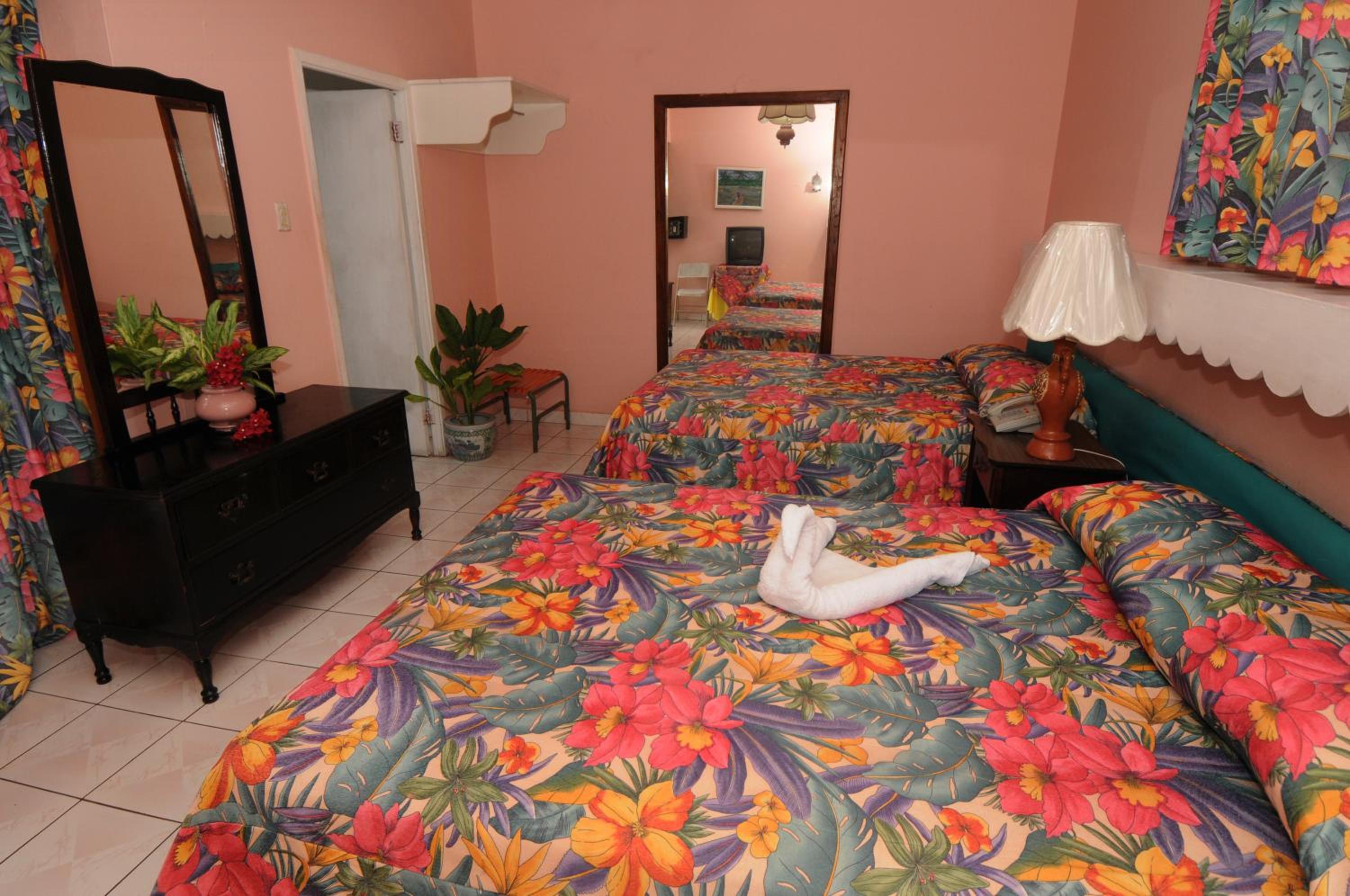Double Room with Two Double Beds