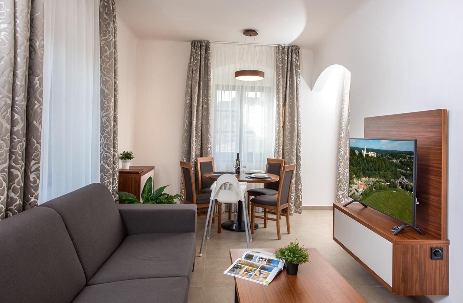 Comfort Quadruple Room