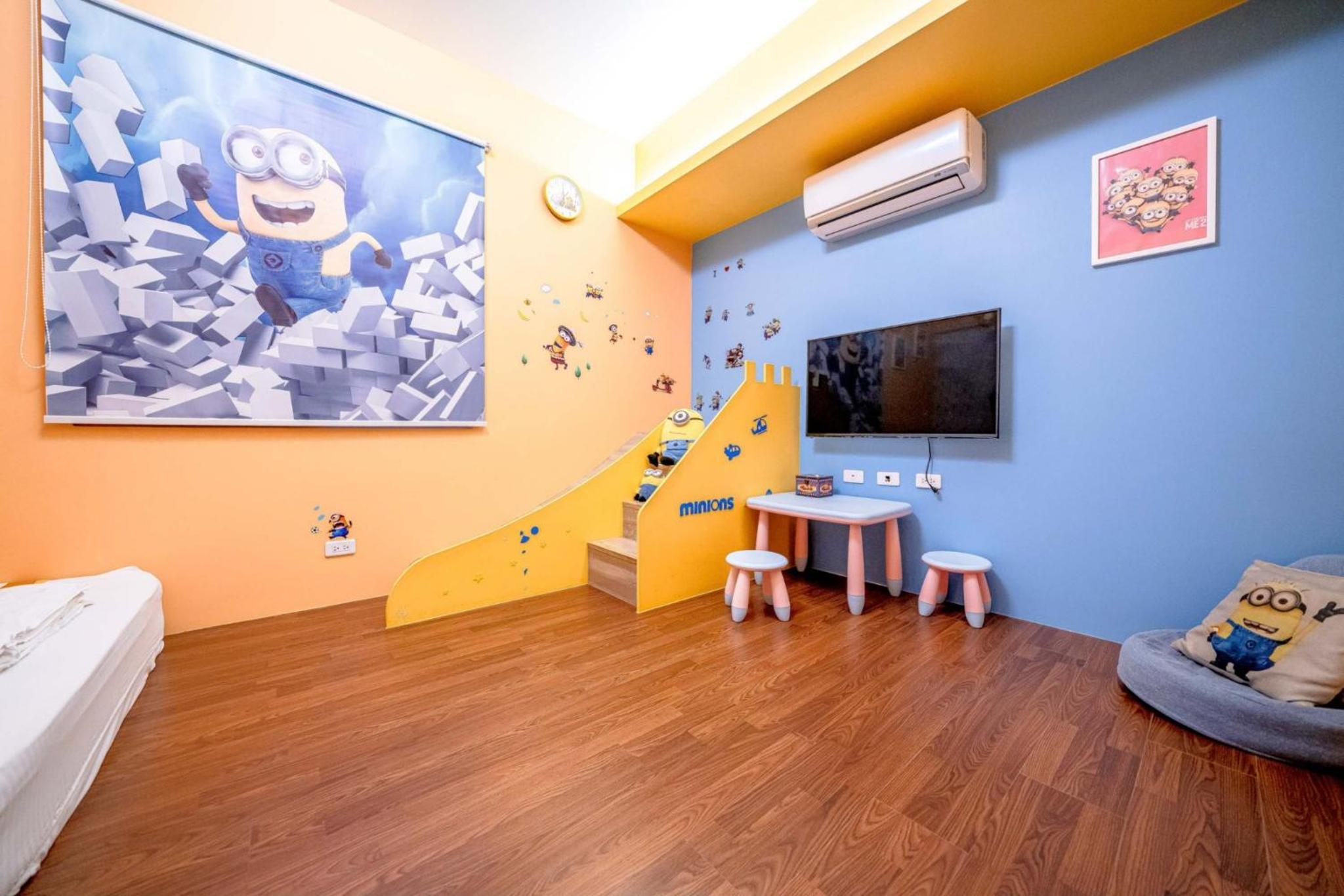 Quadruple Room photo 2
