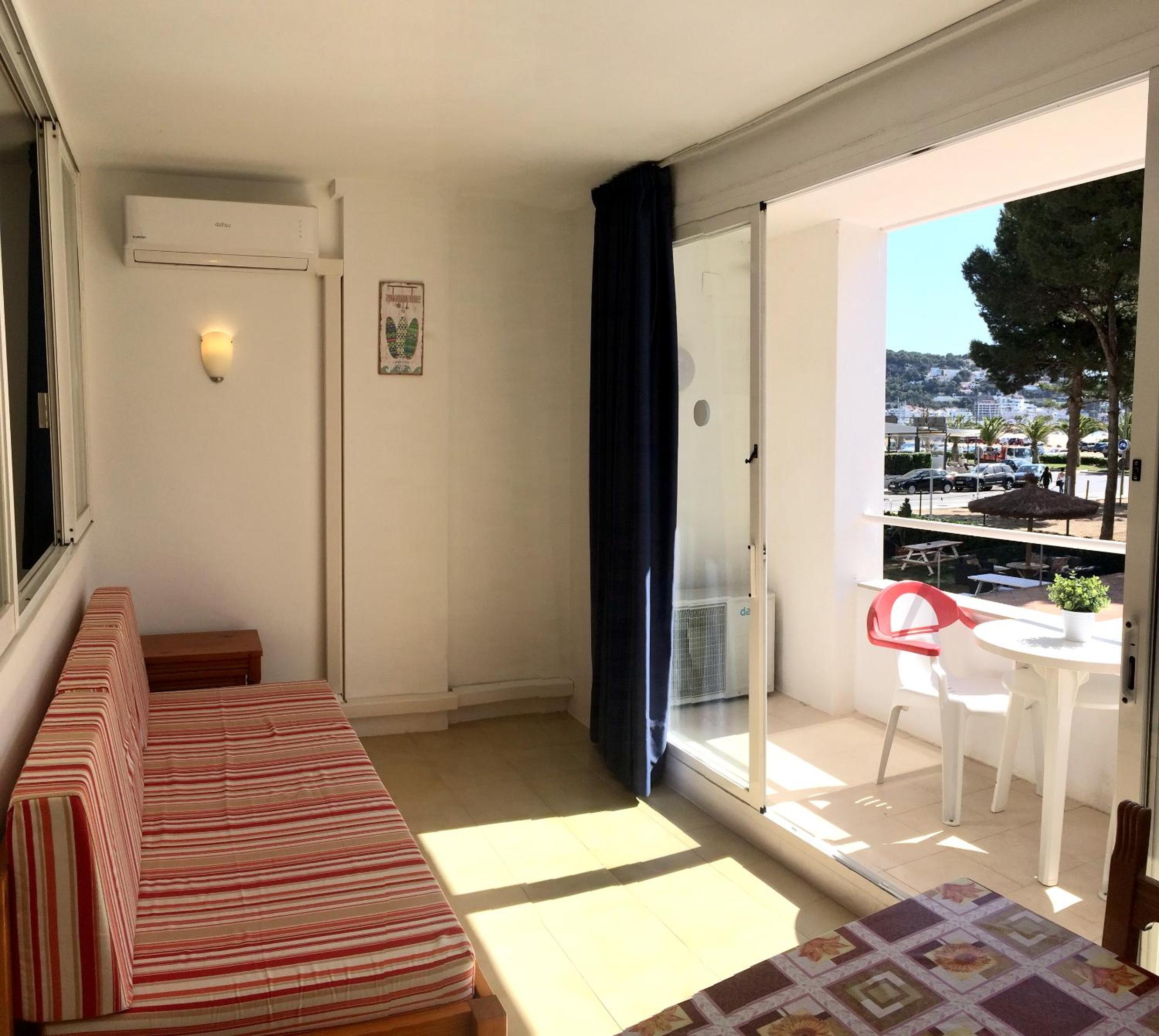 Apartamento de una habitación
