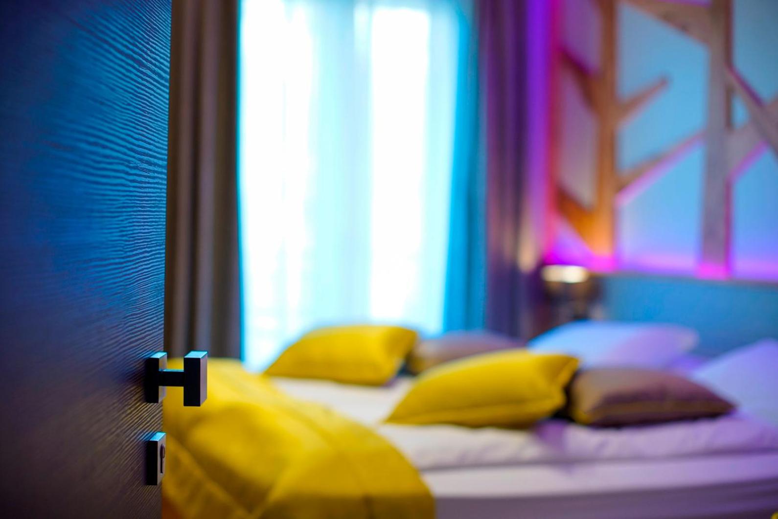 Economy Double or Twin Room