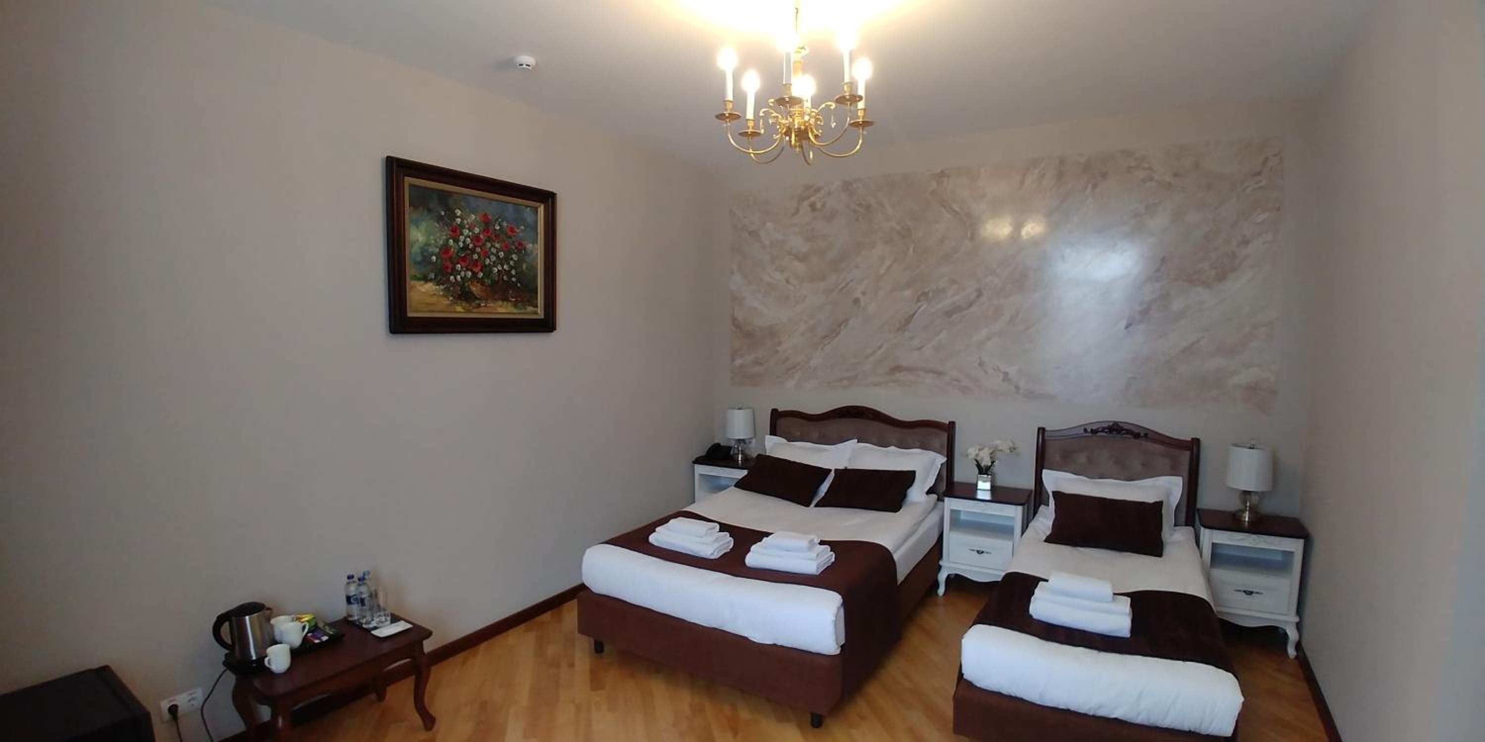 Luxury Triple Room photo 1