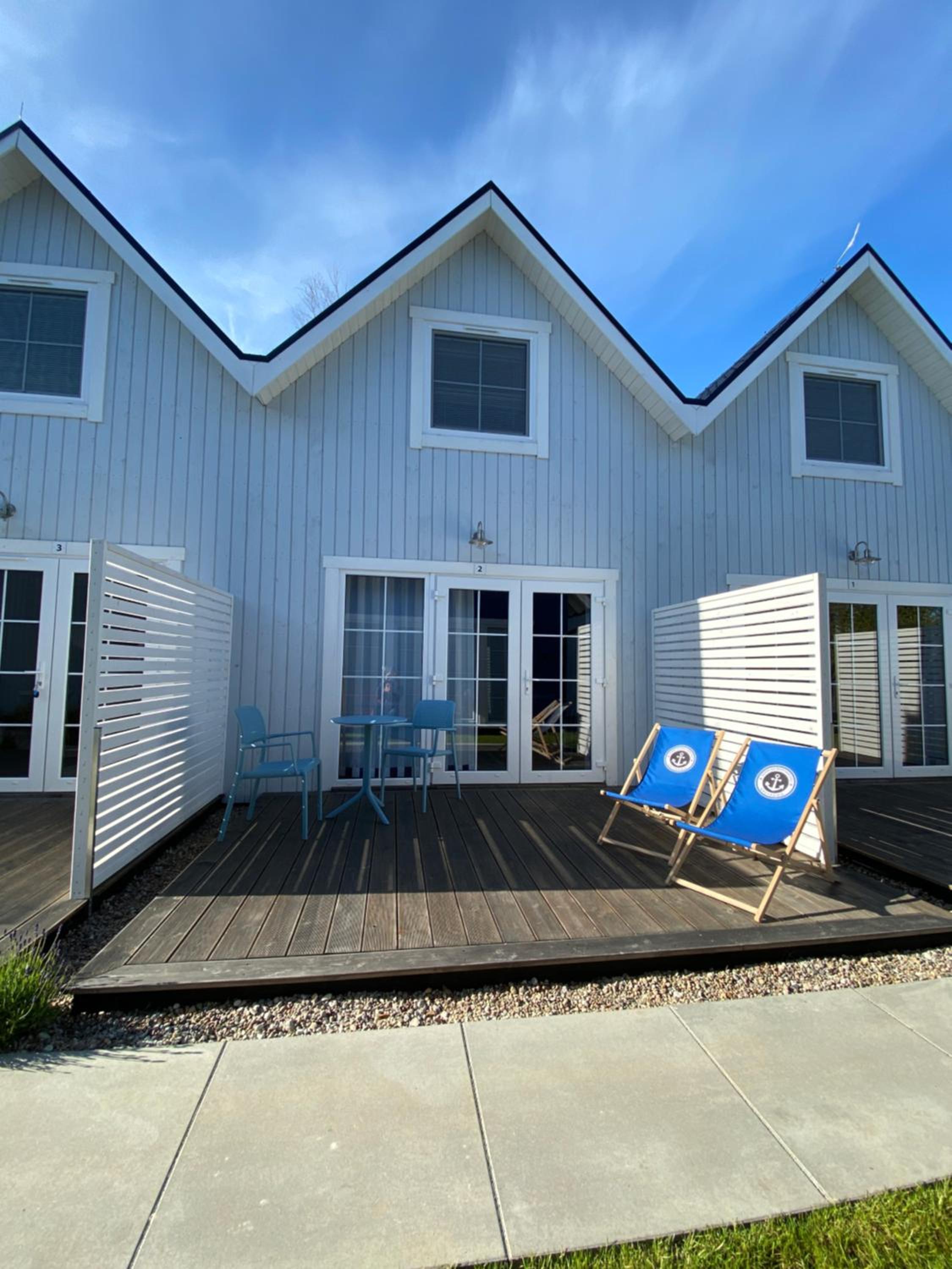 Holiday Home