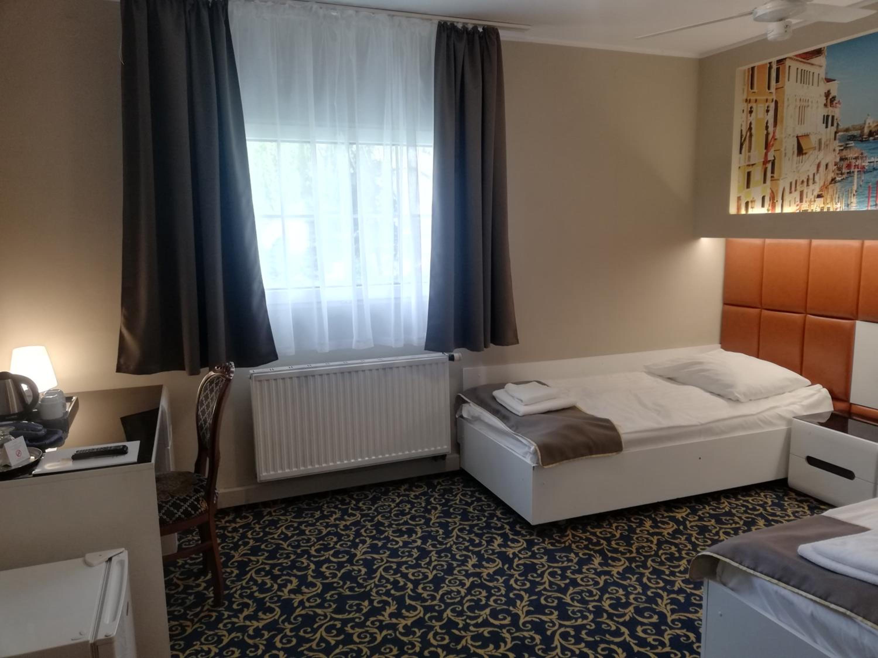 Deluxe Double Room photo 1