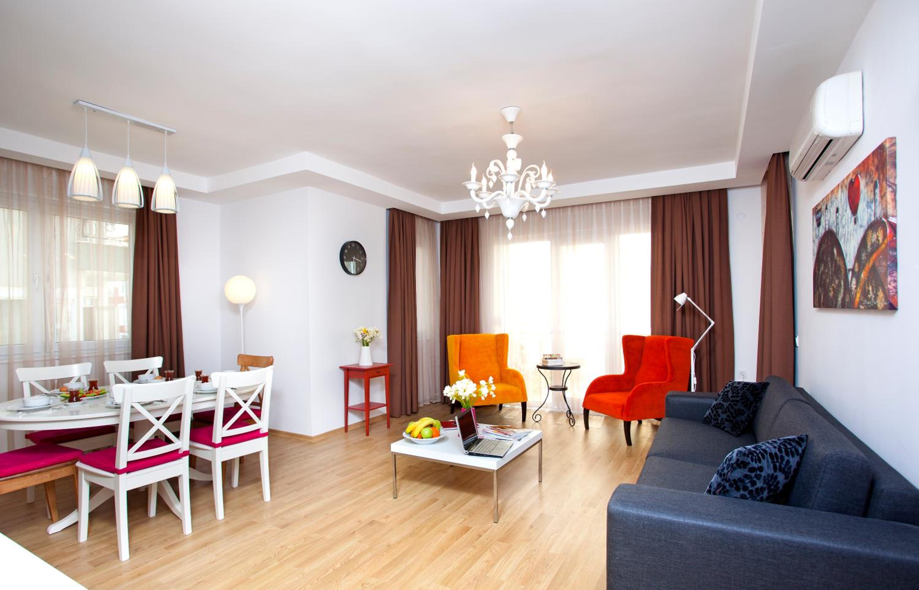 Three-Bedroom Apartment (6 Adults) photo 1
