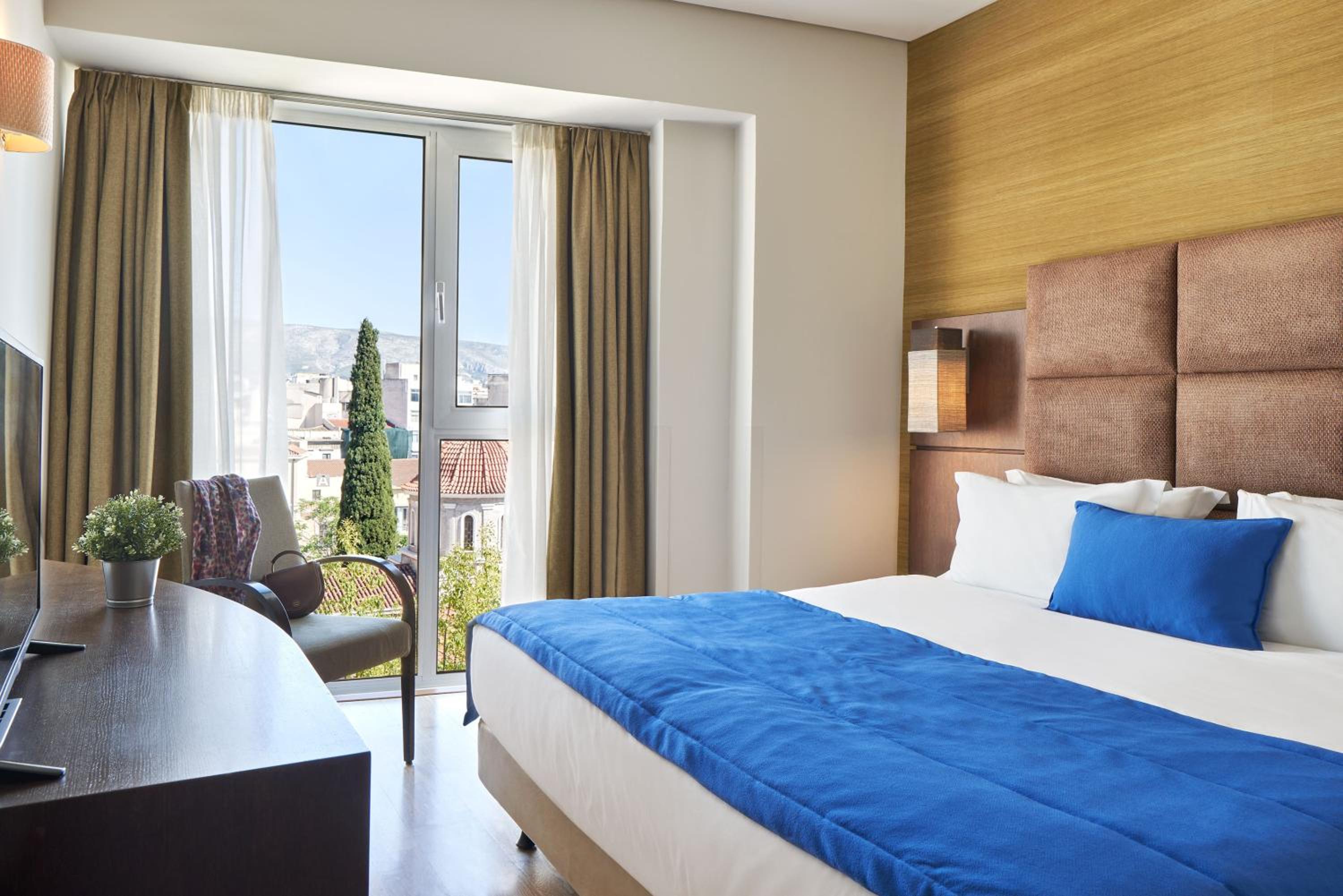 Superior Room with Acropolis View photo 3