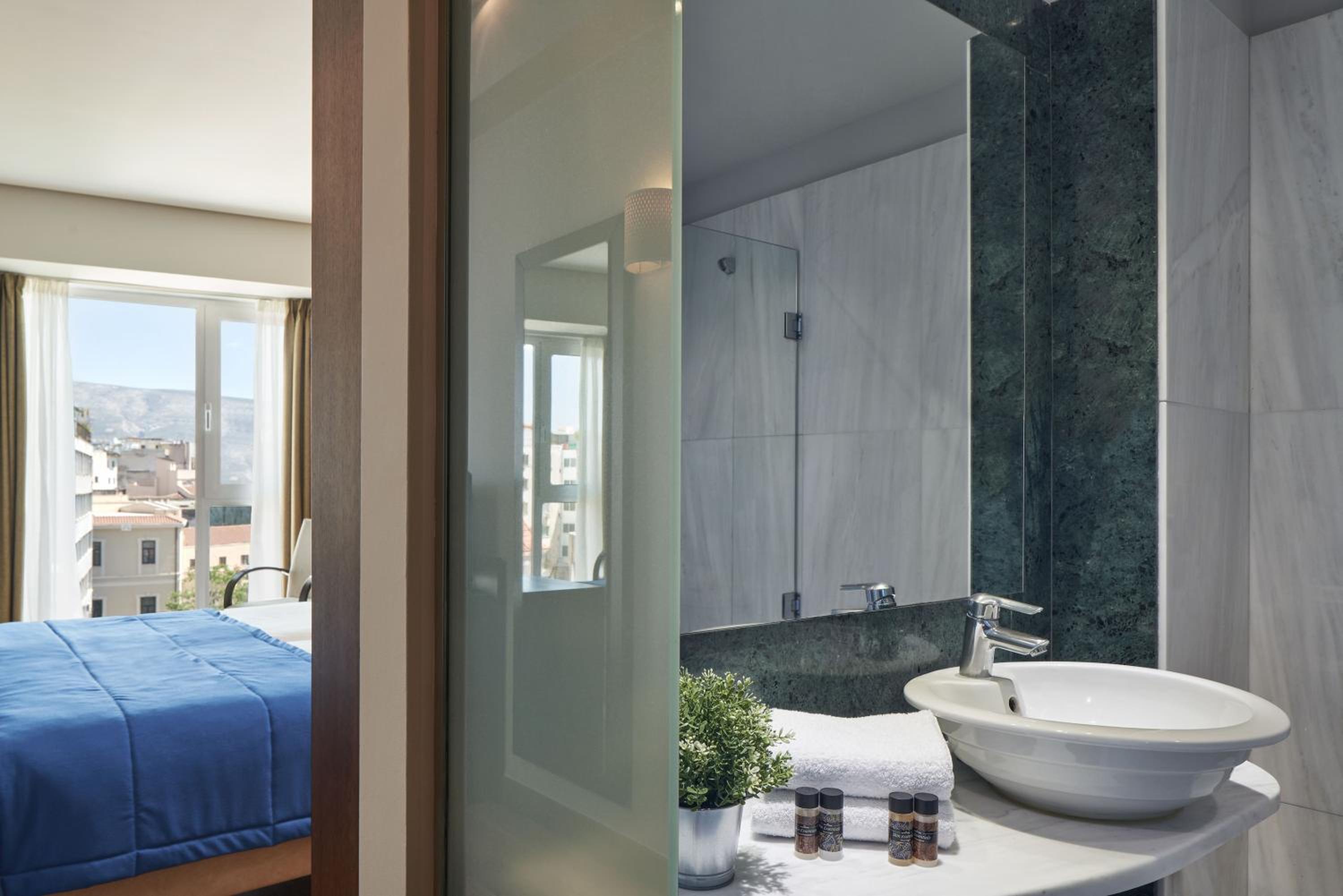 Superior Room with Acropolis View photo 2