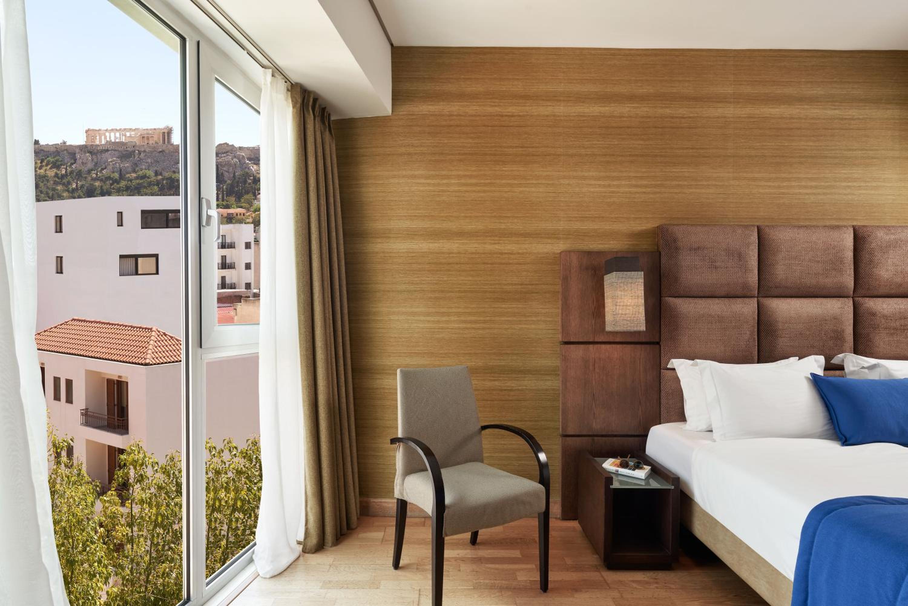 Superior Room with Acropolis View photo 1