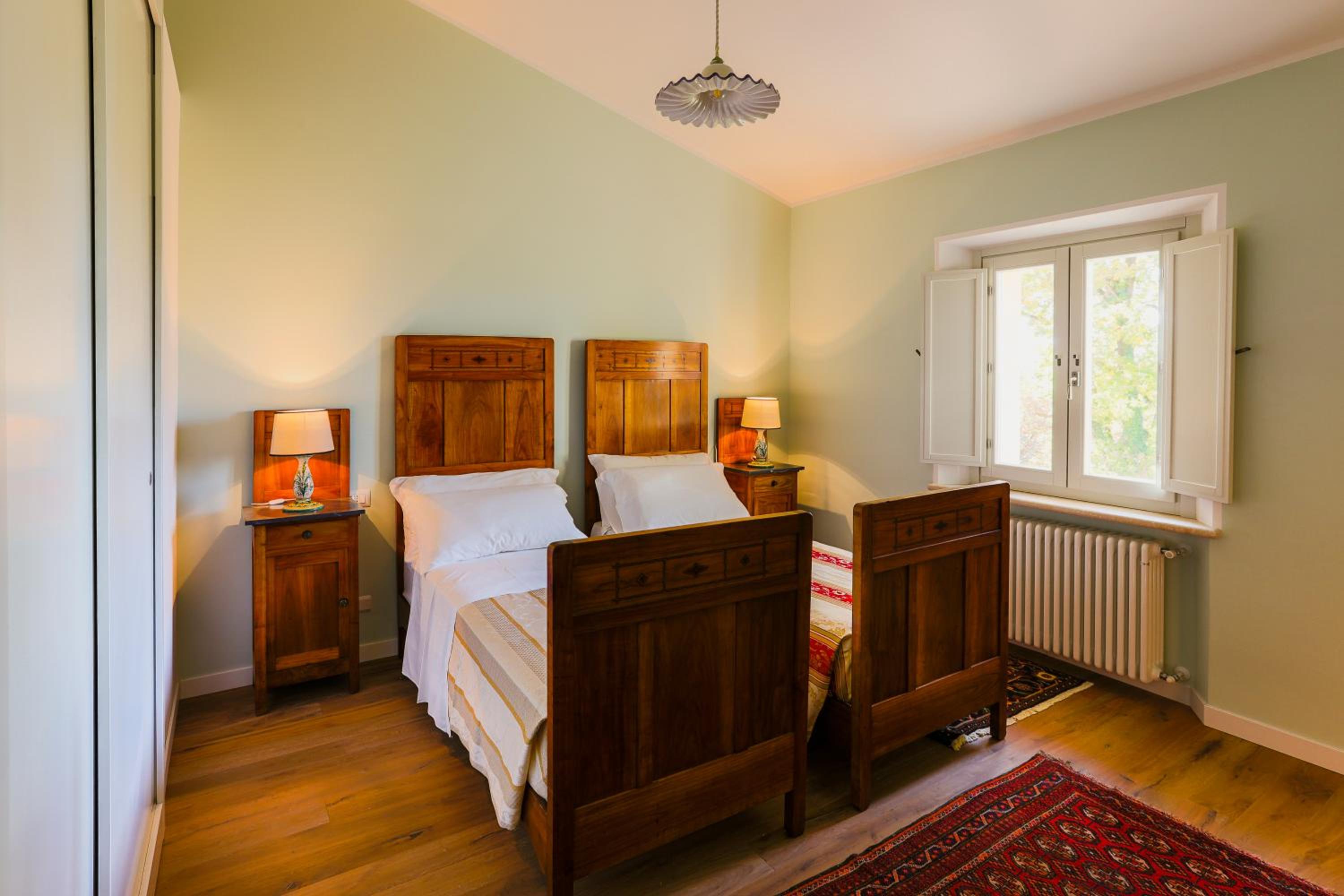 Deluxe Double or Twin Room photo 1