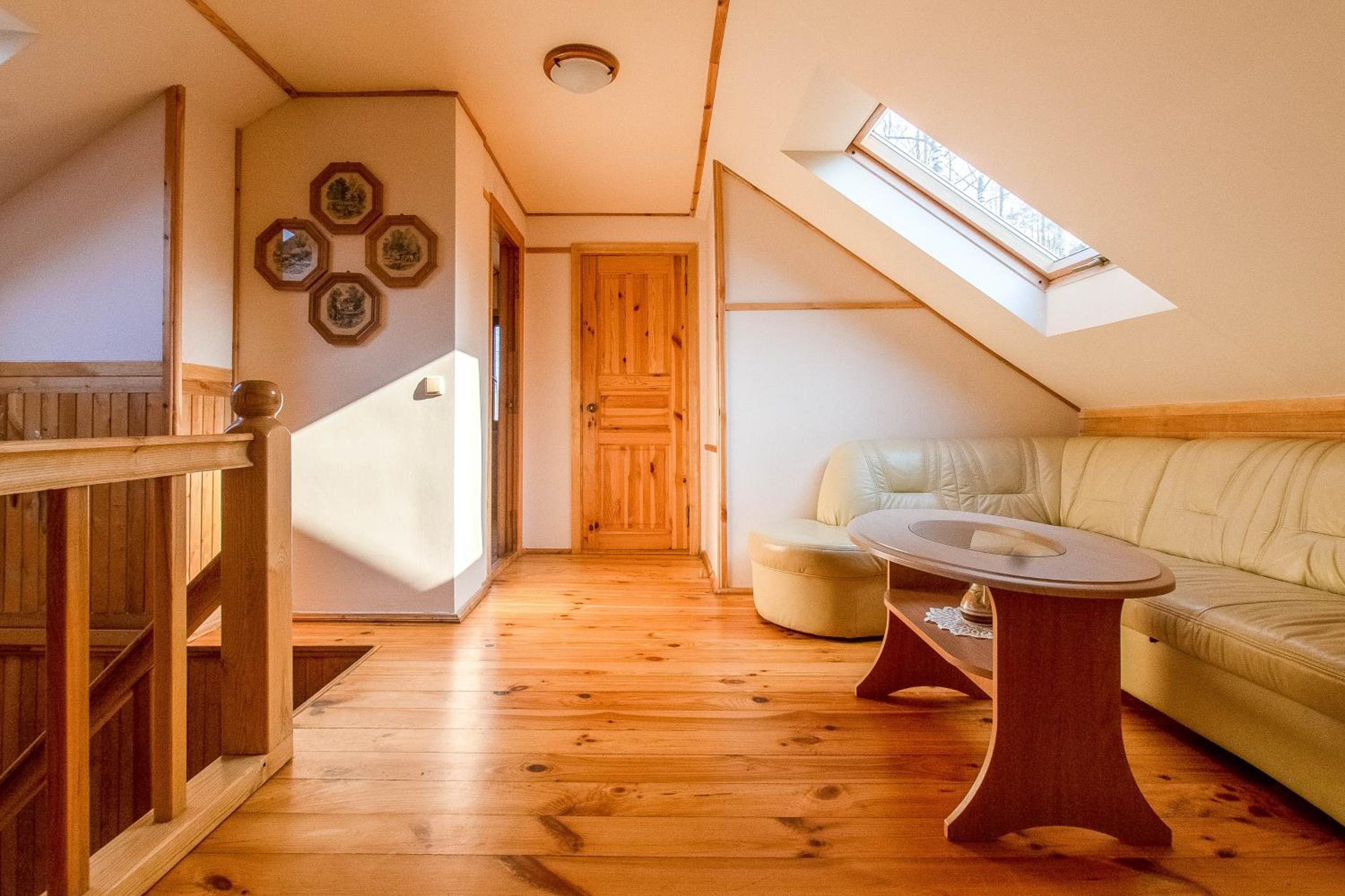 Four-Bedroom Vacation Home photo 1