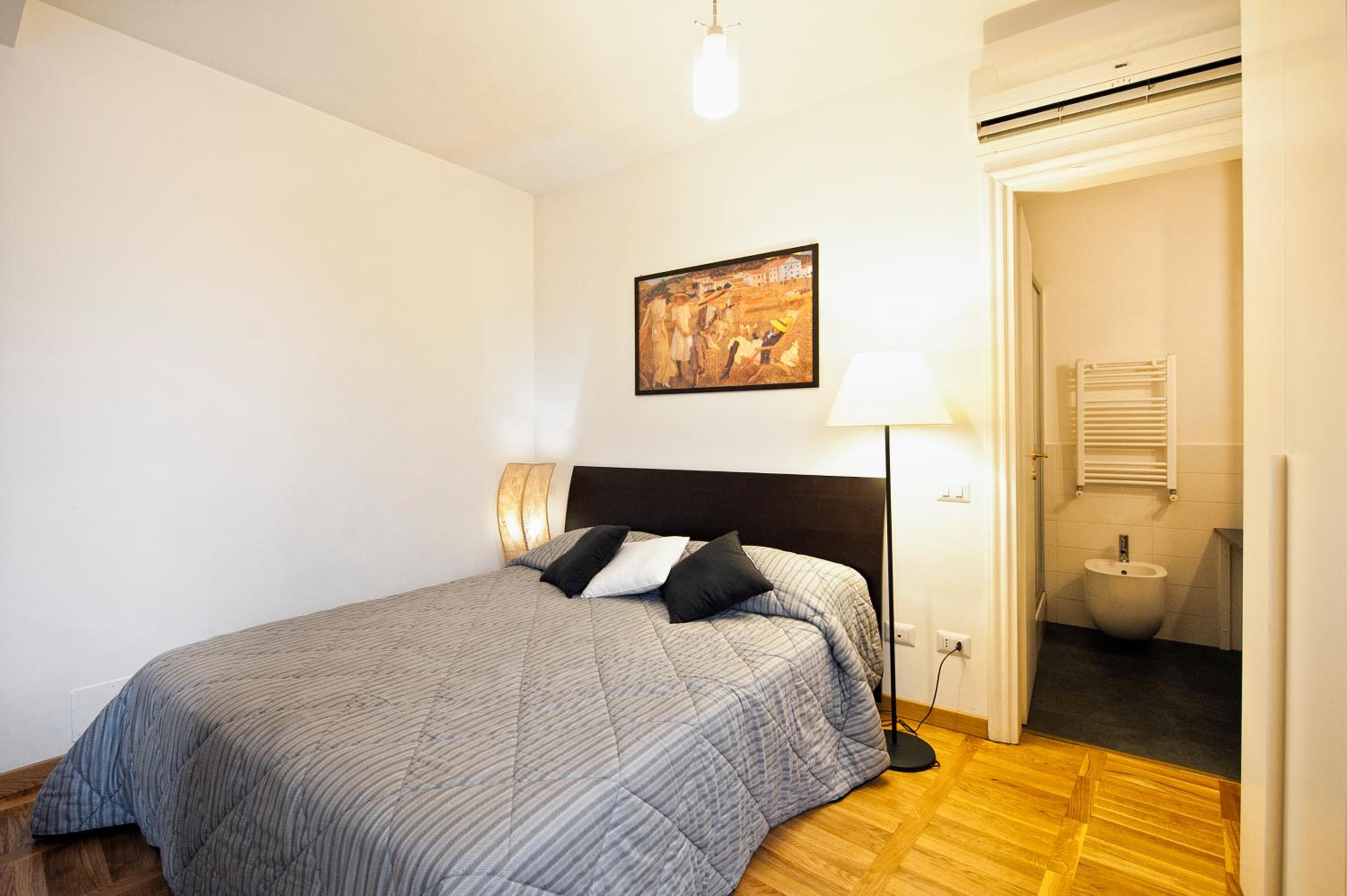 One-Bedroom Apartment  - Separate Building