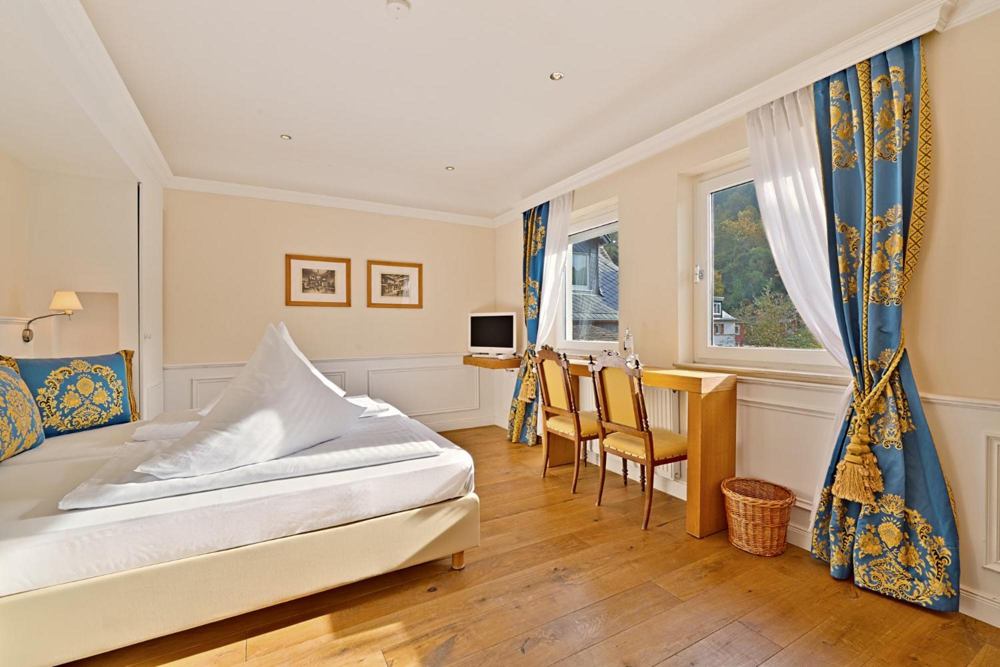 Double Room with Balcony photo 3