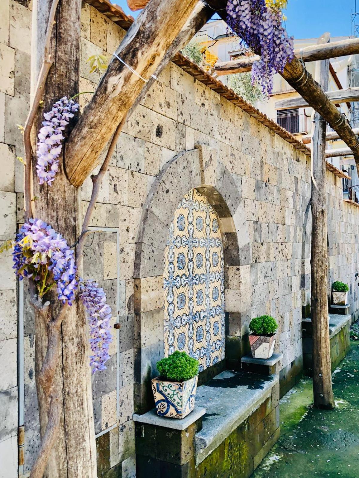 Double Room with Patio