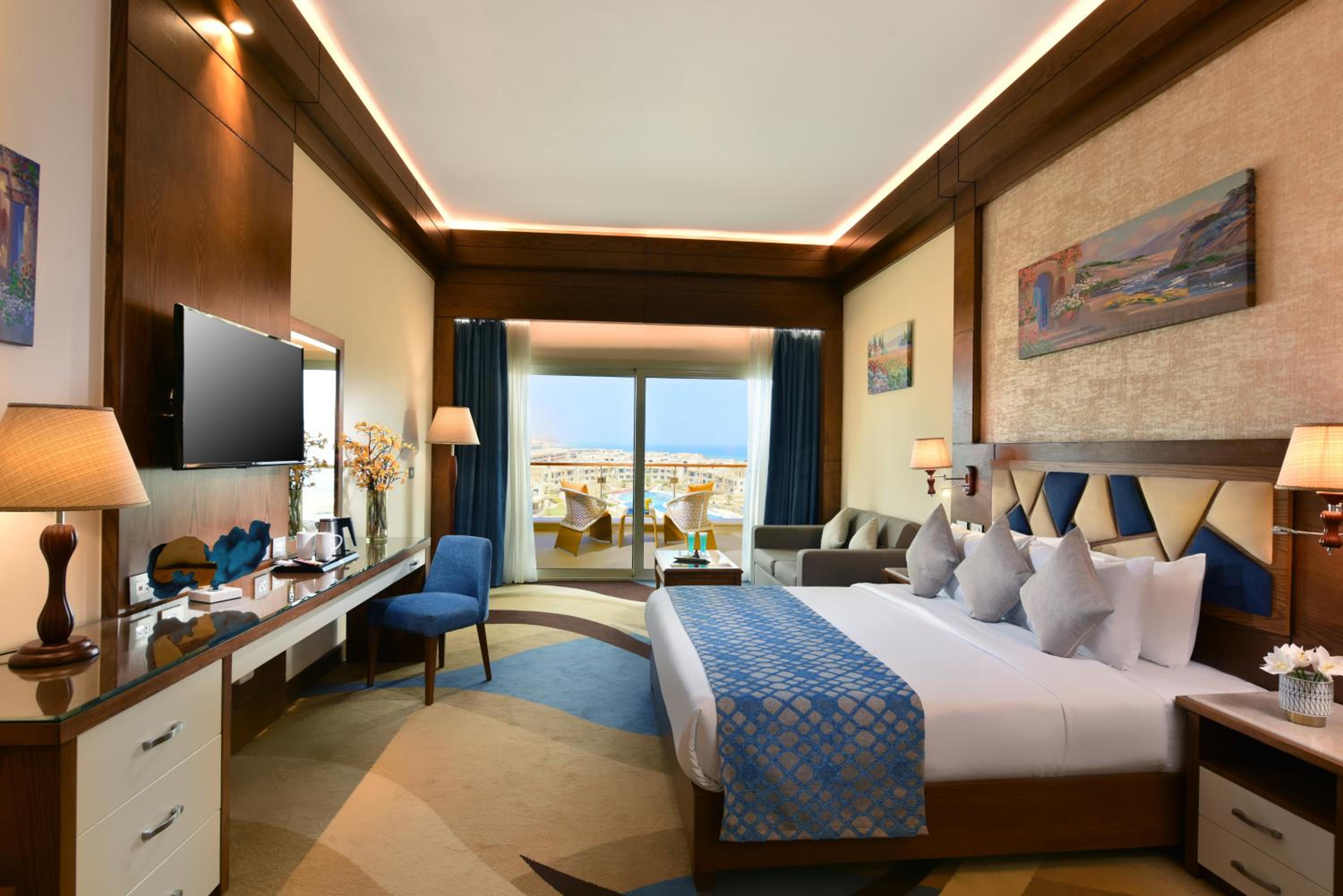 Standard Room (Side Sea View) - Photo 6