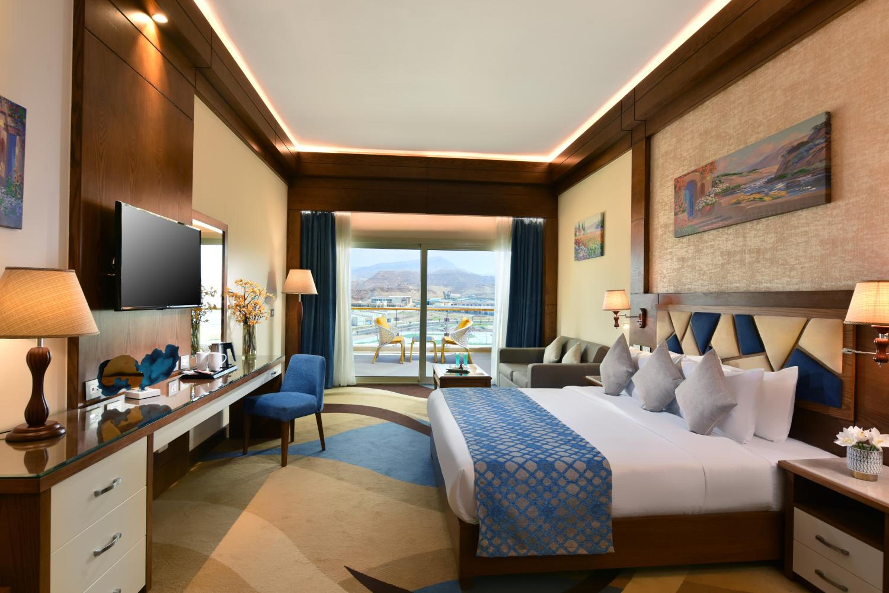 Standard Room (Side Sea View) - Photo 1