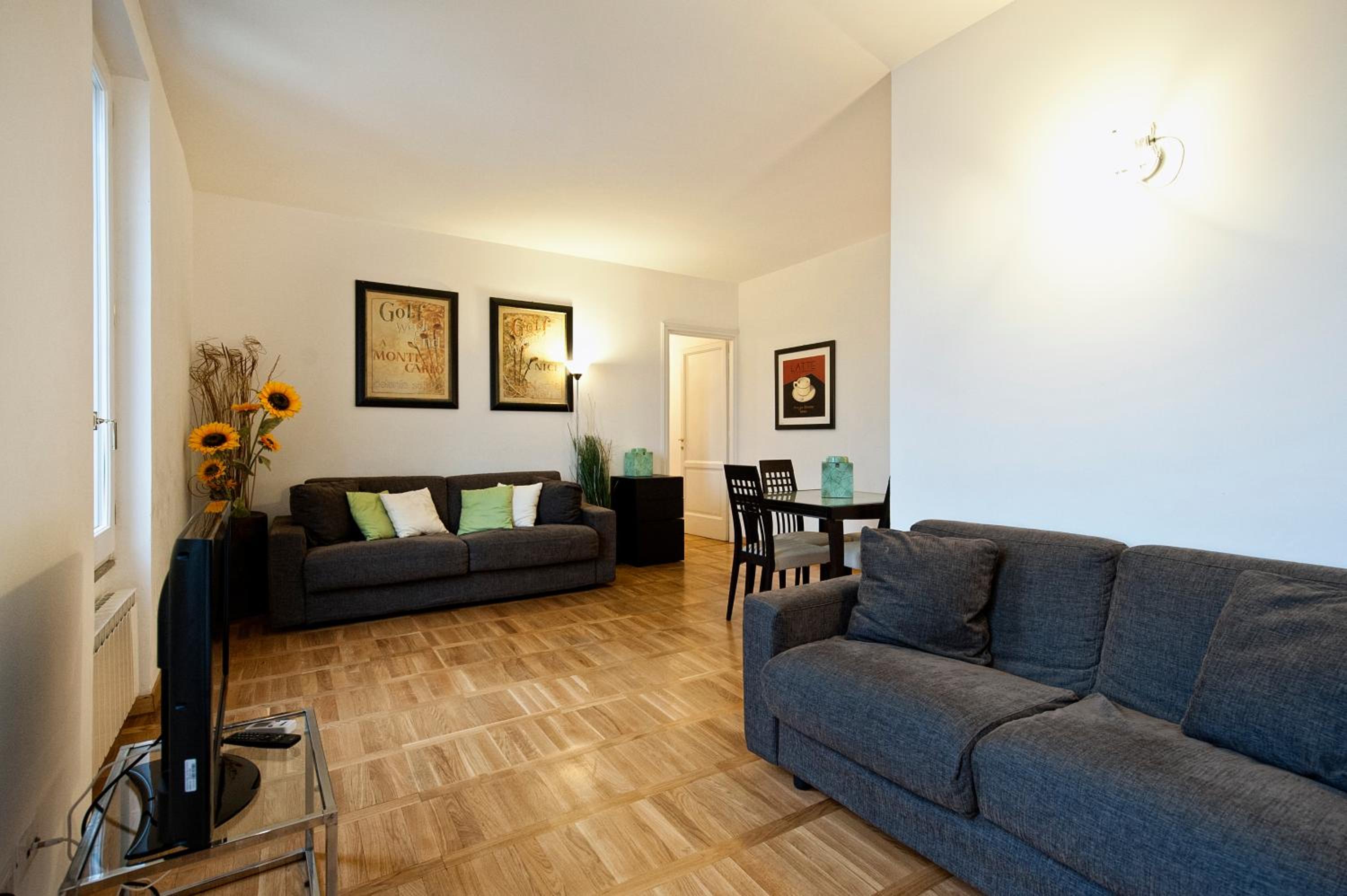 Two-Bedroom Apartment (6 Adults) - Separate Building