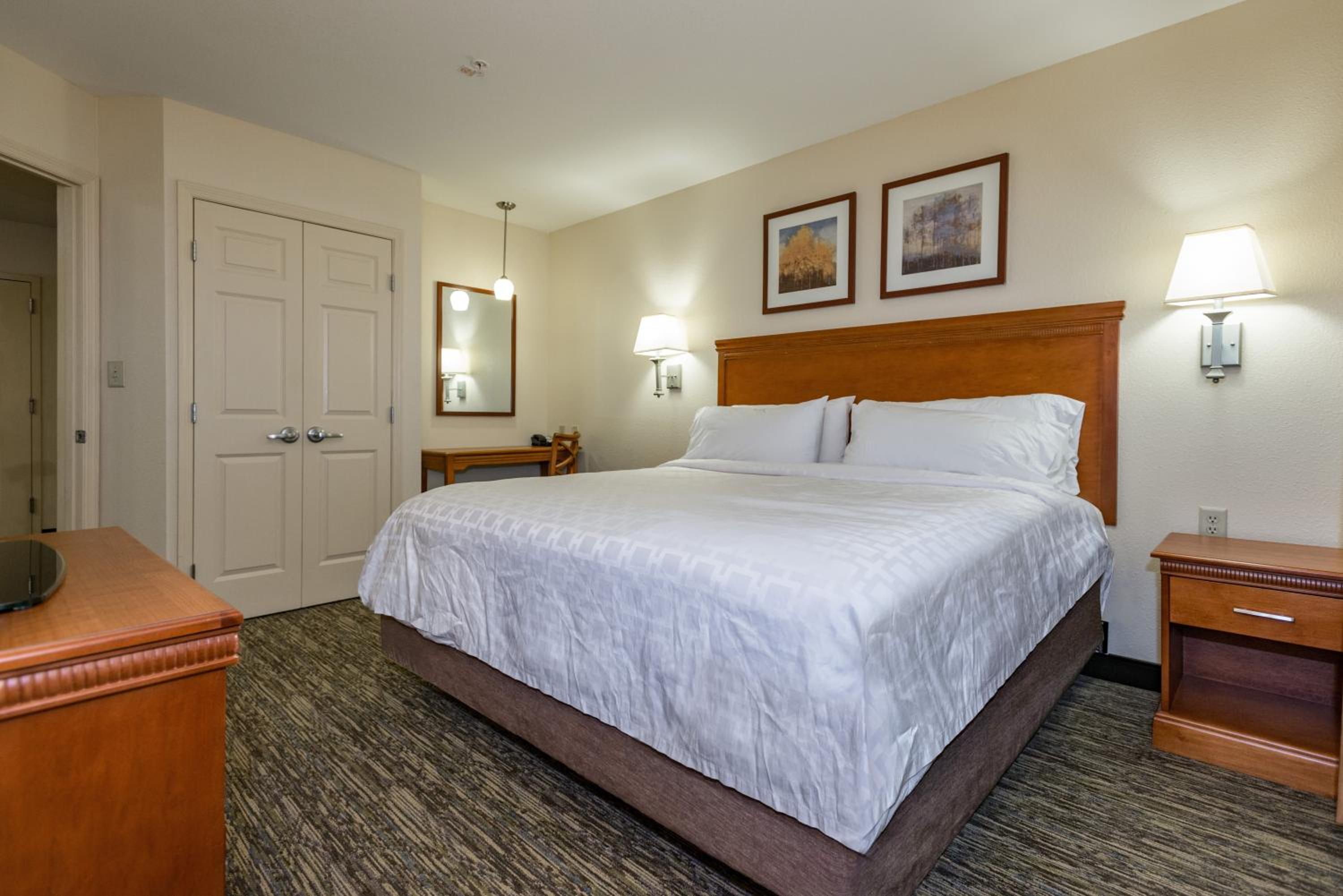 One-Bedroom Suite - Photo 1