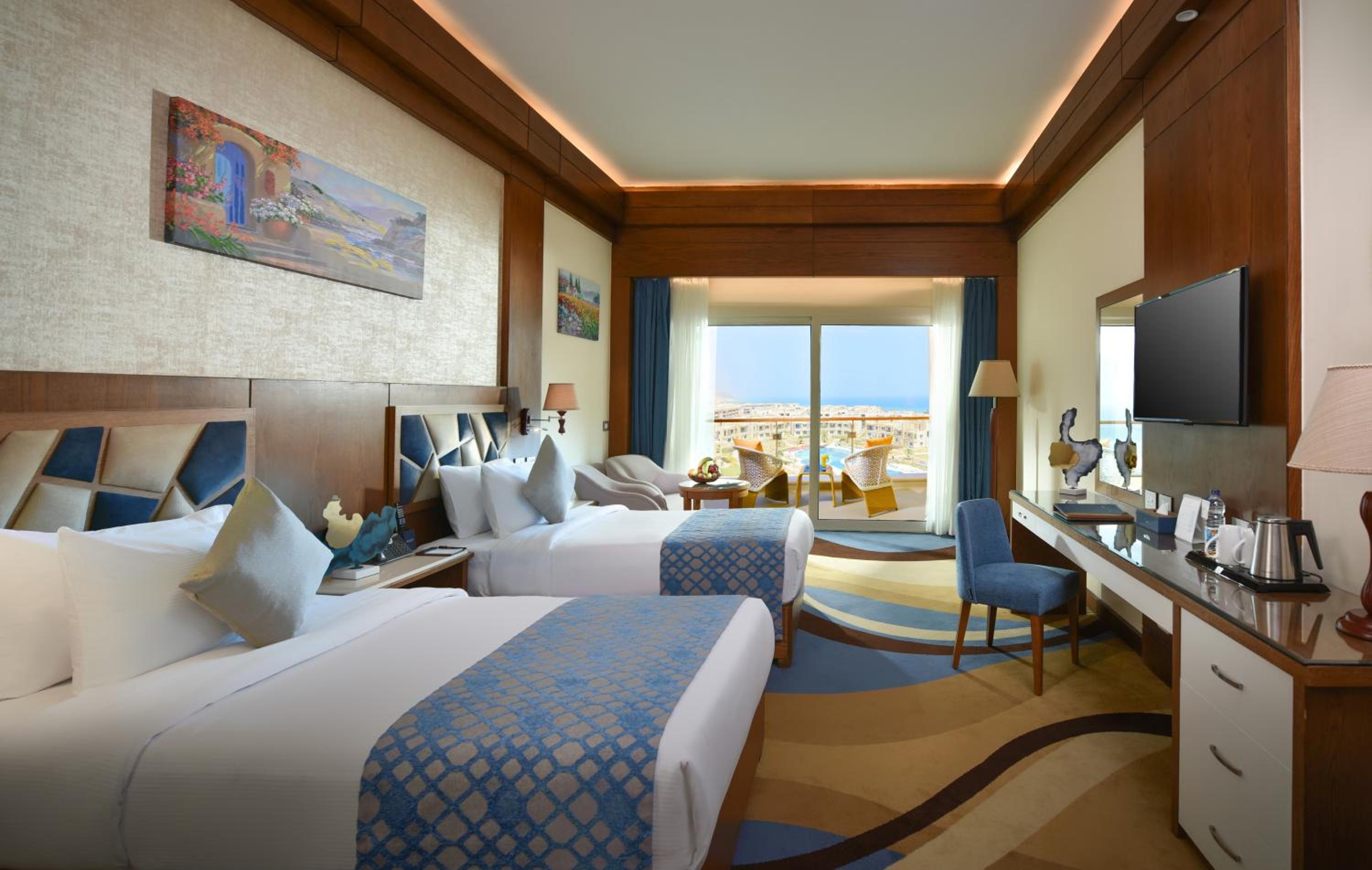 Standard Room (Side Sea View) - Photo 4