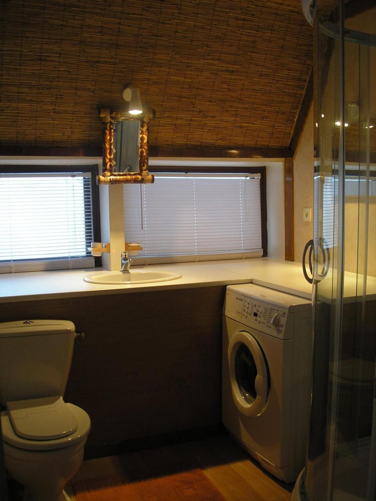 One-Bedroom Cottage Le Castor - 165 Route de Bains