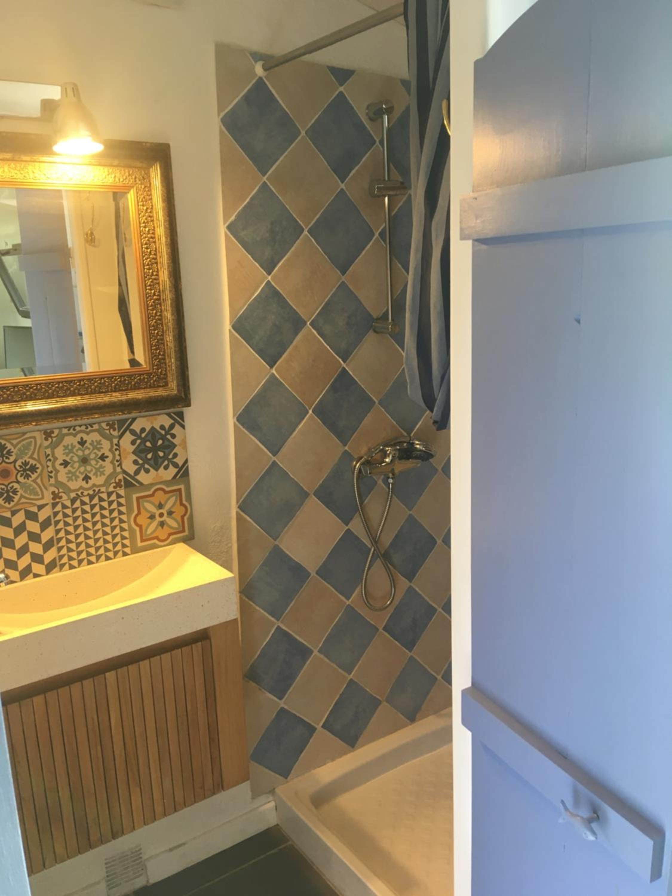 Double Room with Terrace