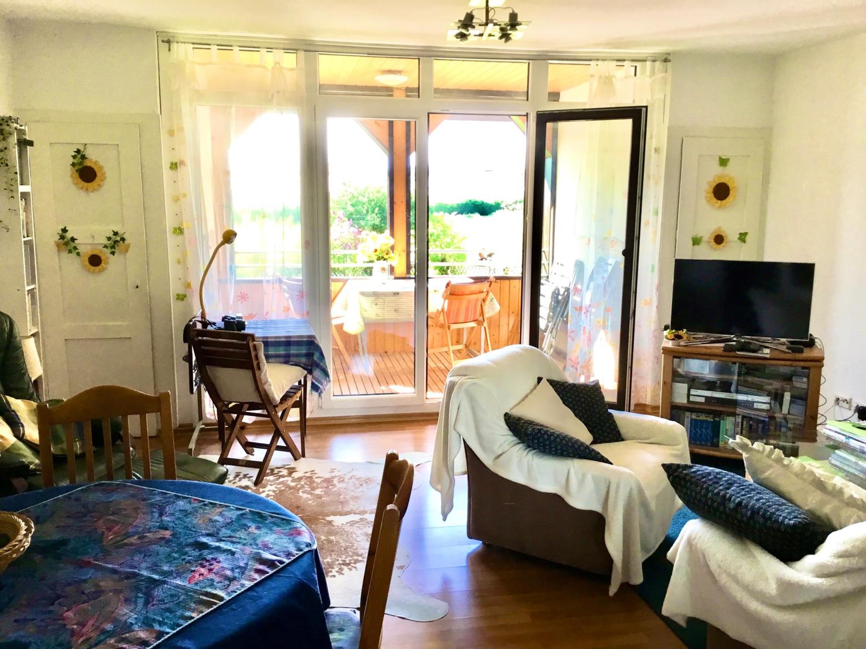 Apartment with Garden View photo 1