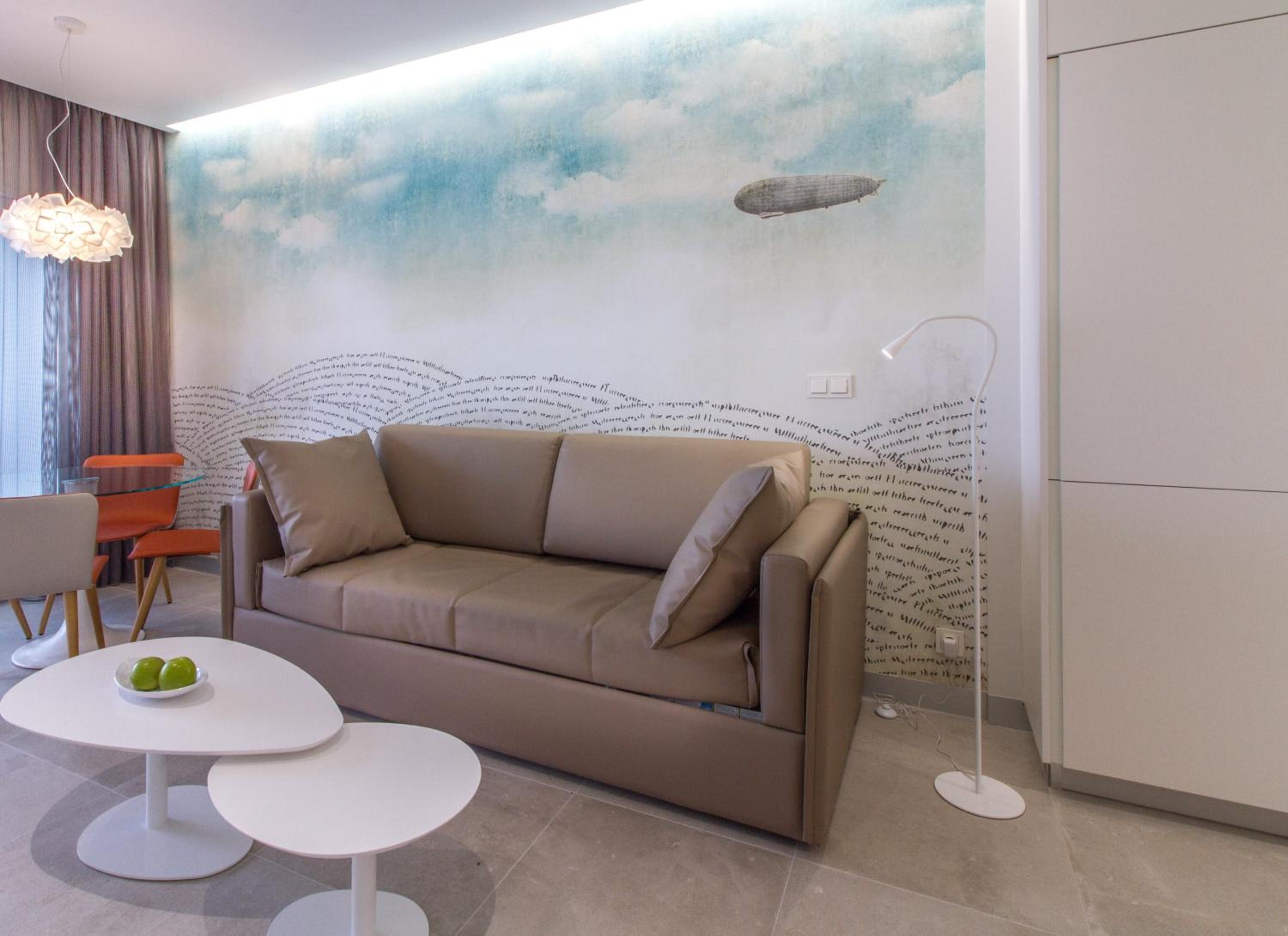 Suite King con Balcón (4 adultos)