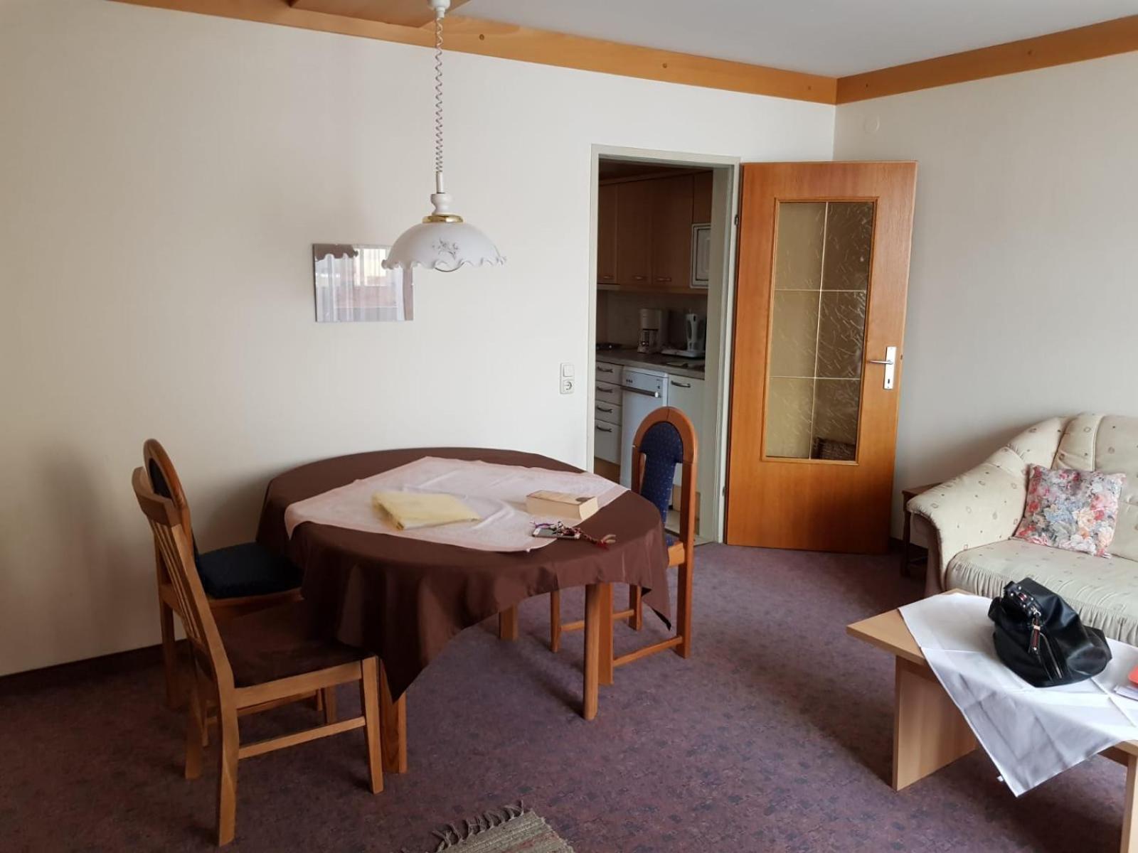 One-Bedroom Apartment photo 1