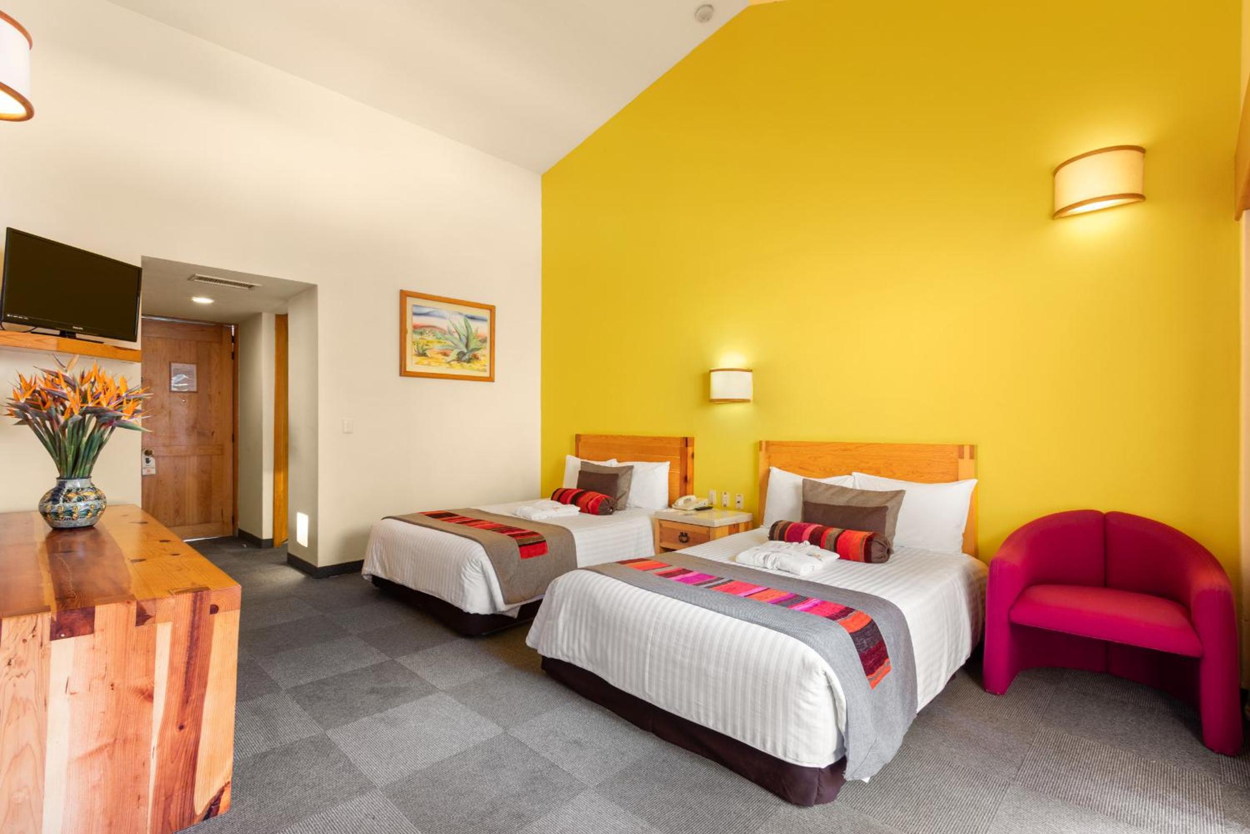 Deluxe Double Room with Terrace - Photo 4
