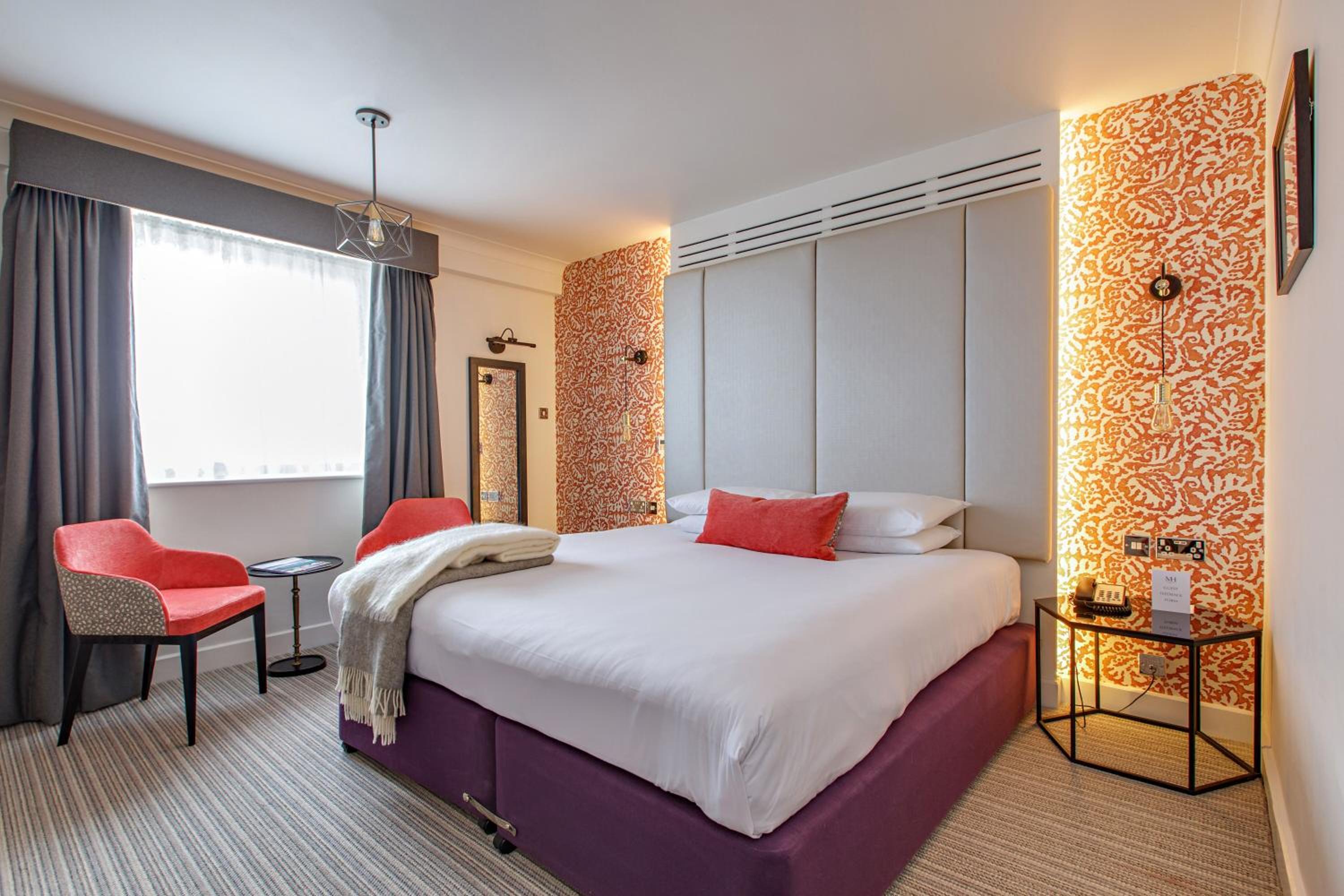 Executive Double Room - Photo 12
