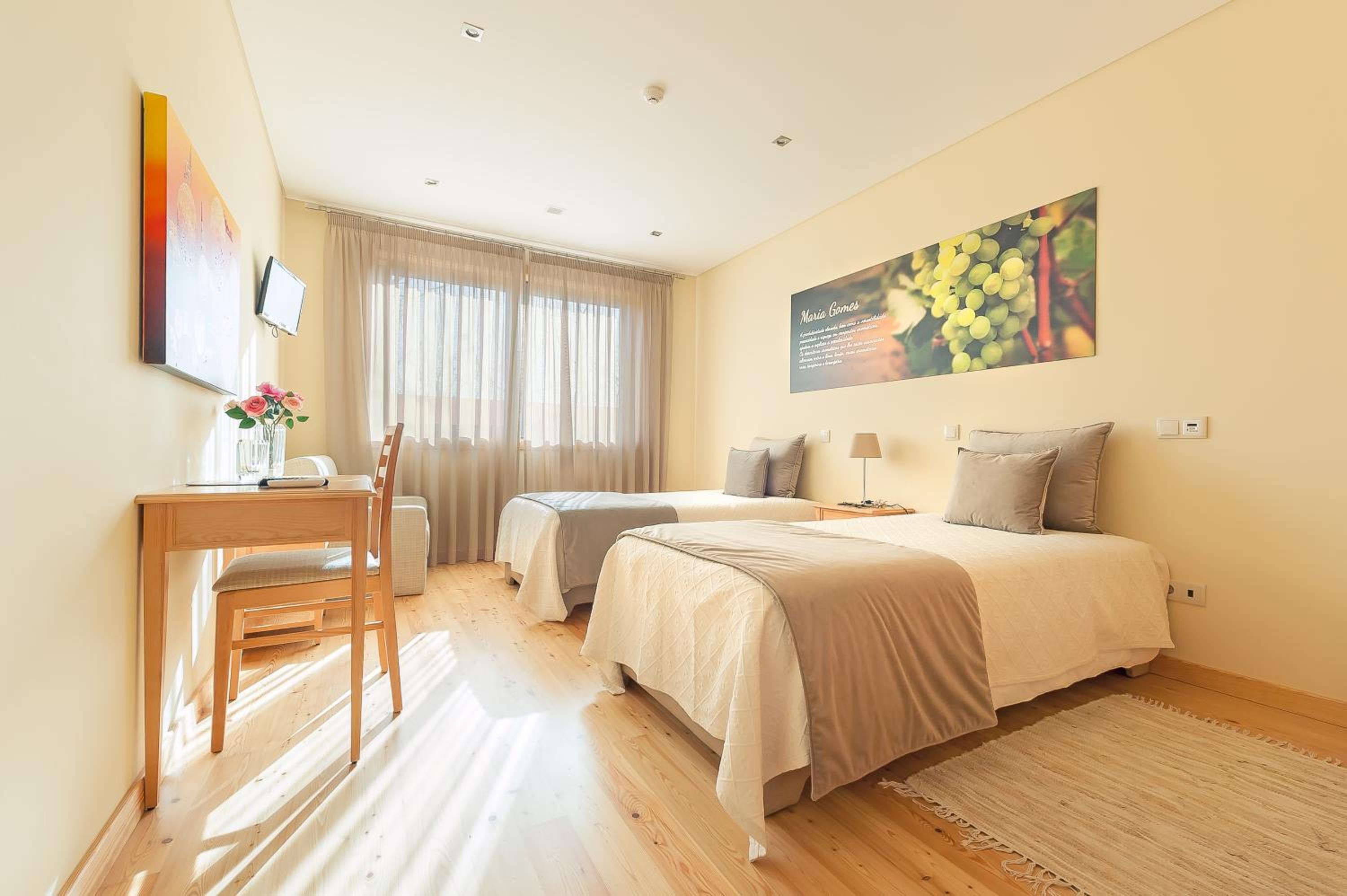 Deluxe Double Room - Photo 1