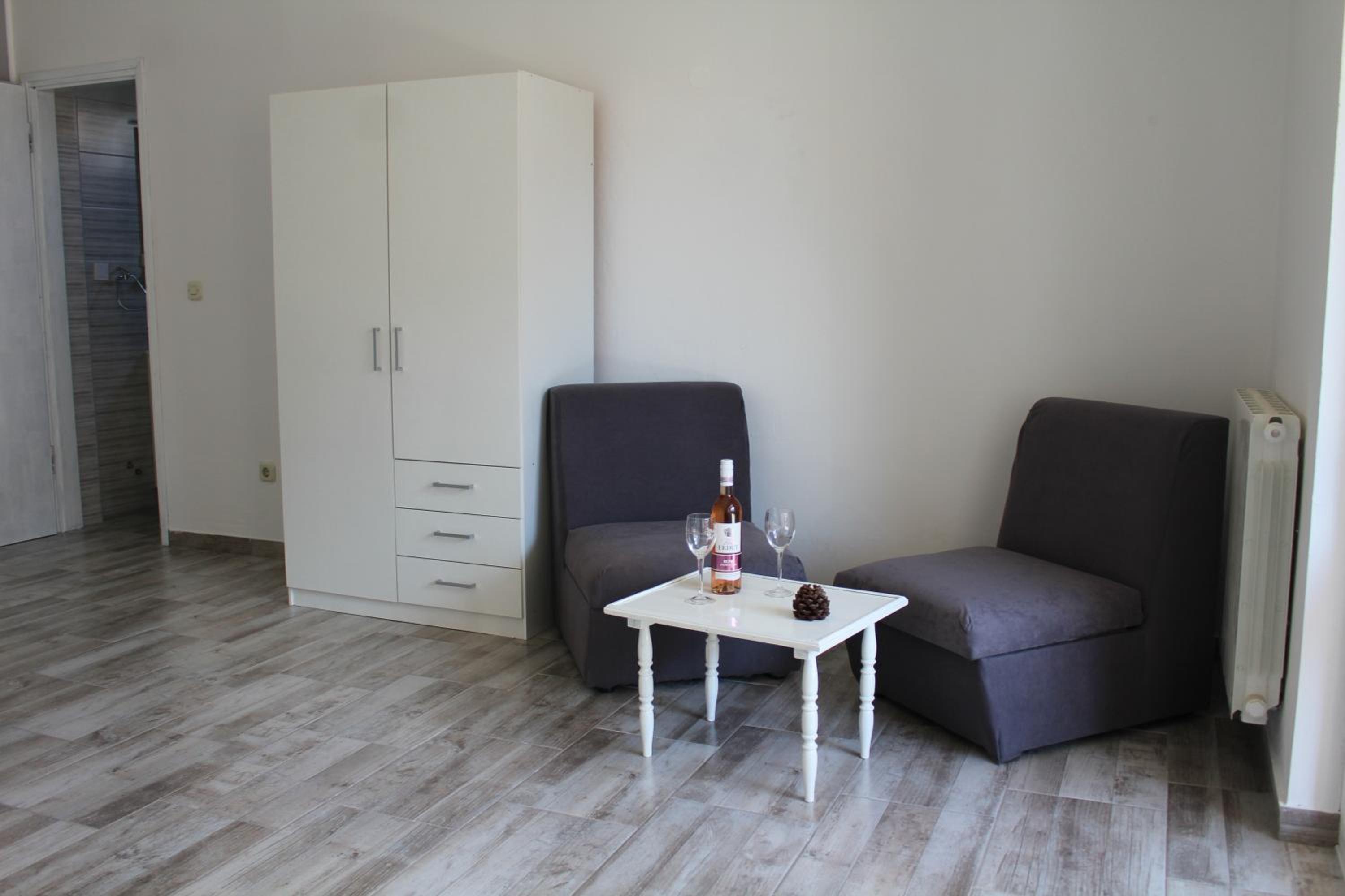 King Room with Balcony