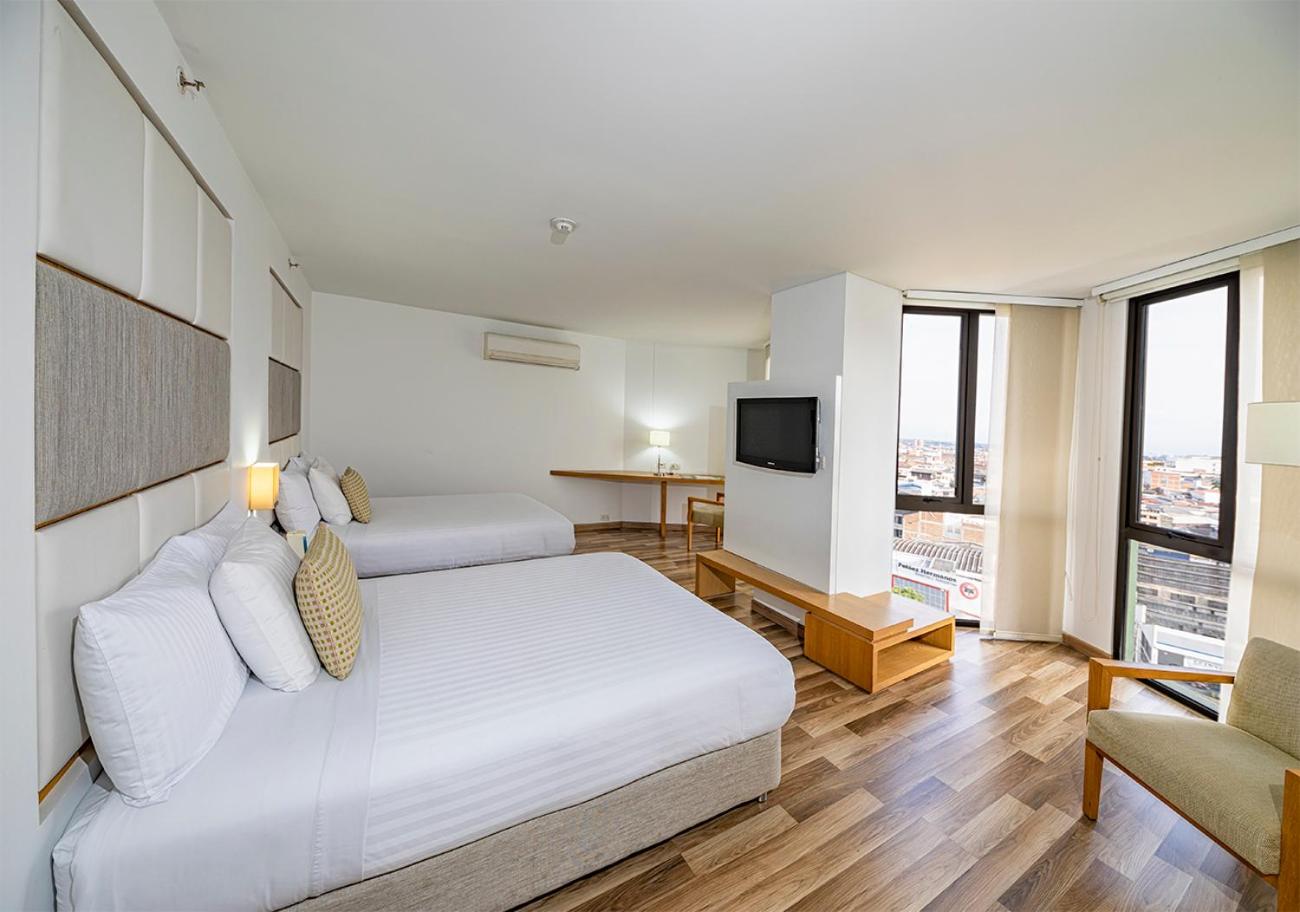 Deluxe Twin Room photo 1