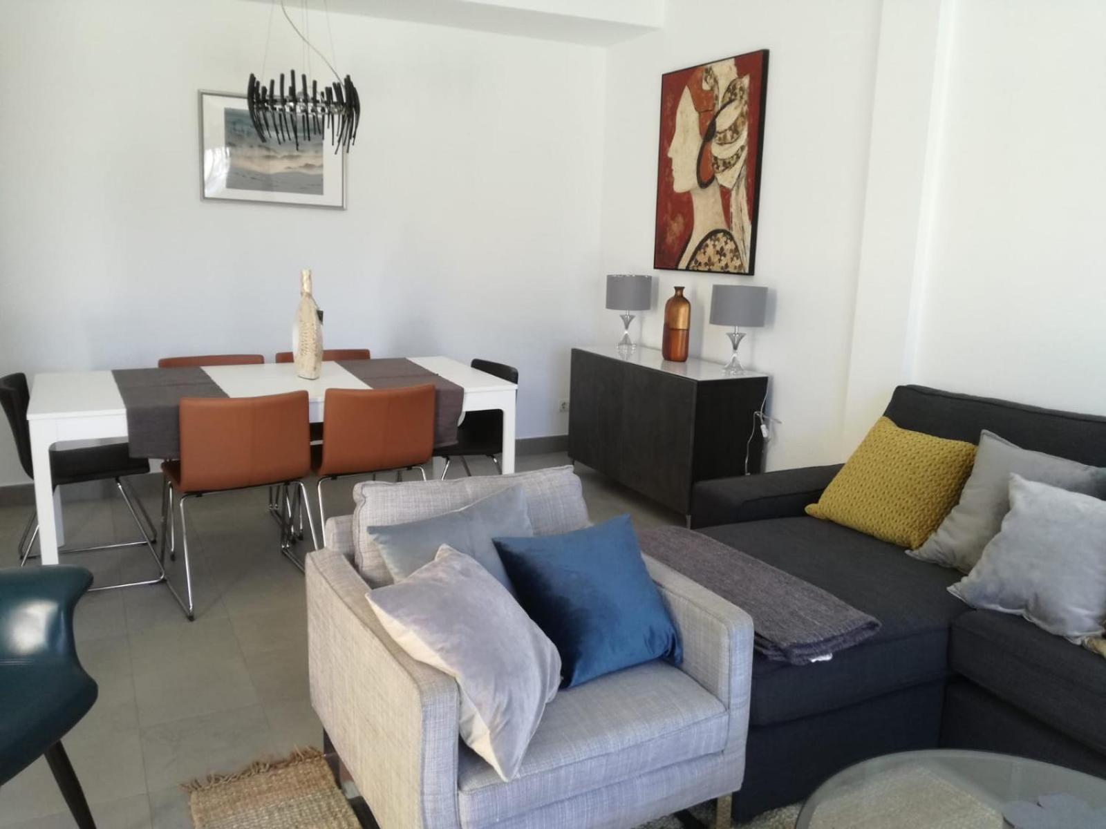 Villa de Tres Habitaciones