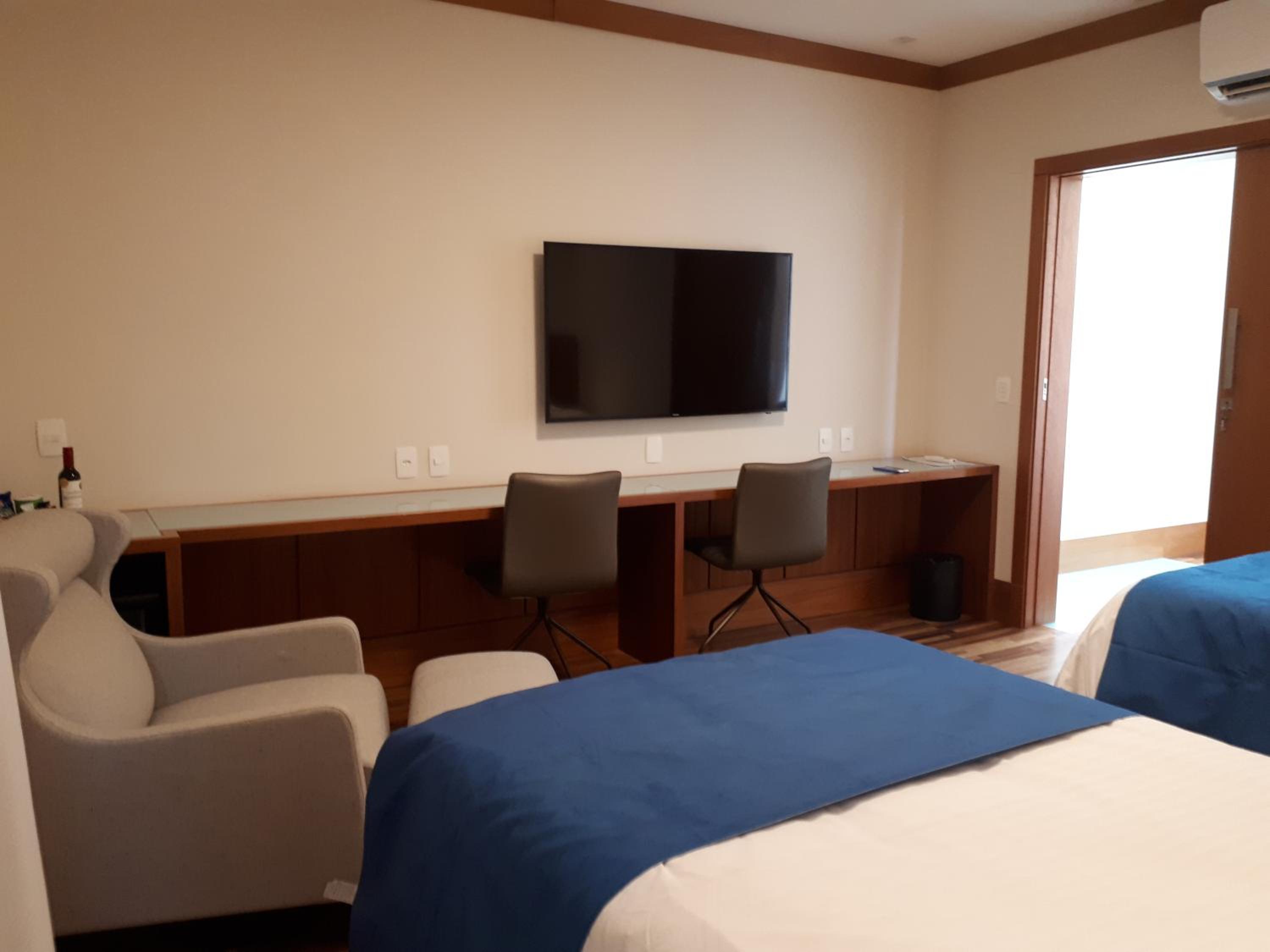 Twin Room with Kitchenette photo 3