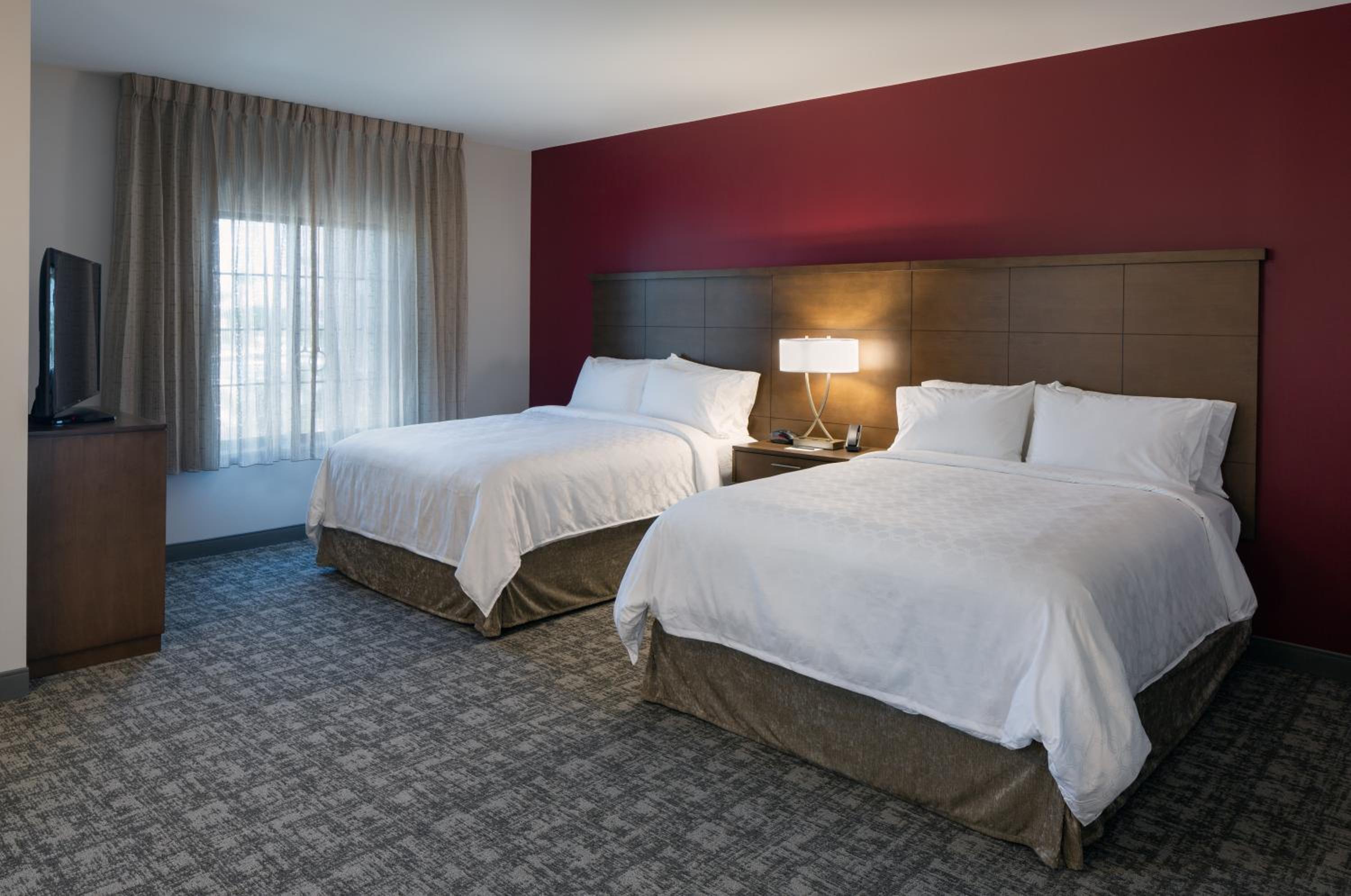 Queen Suite with Two Queen Beds - Photo 1