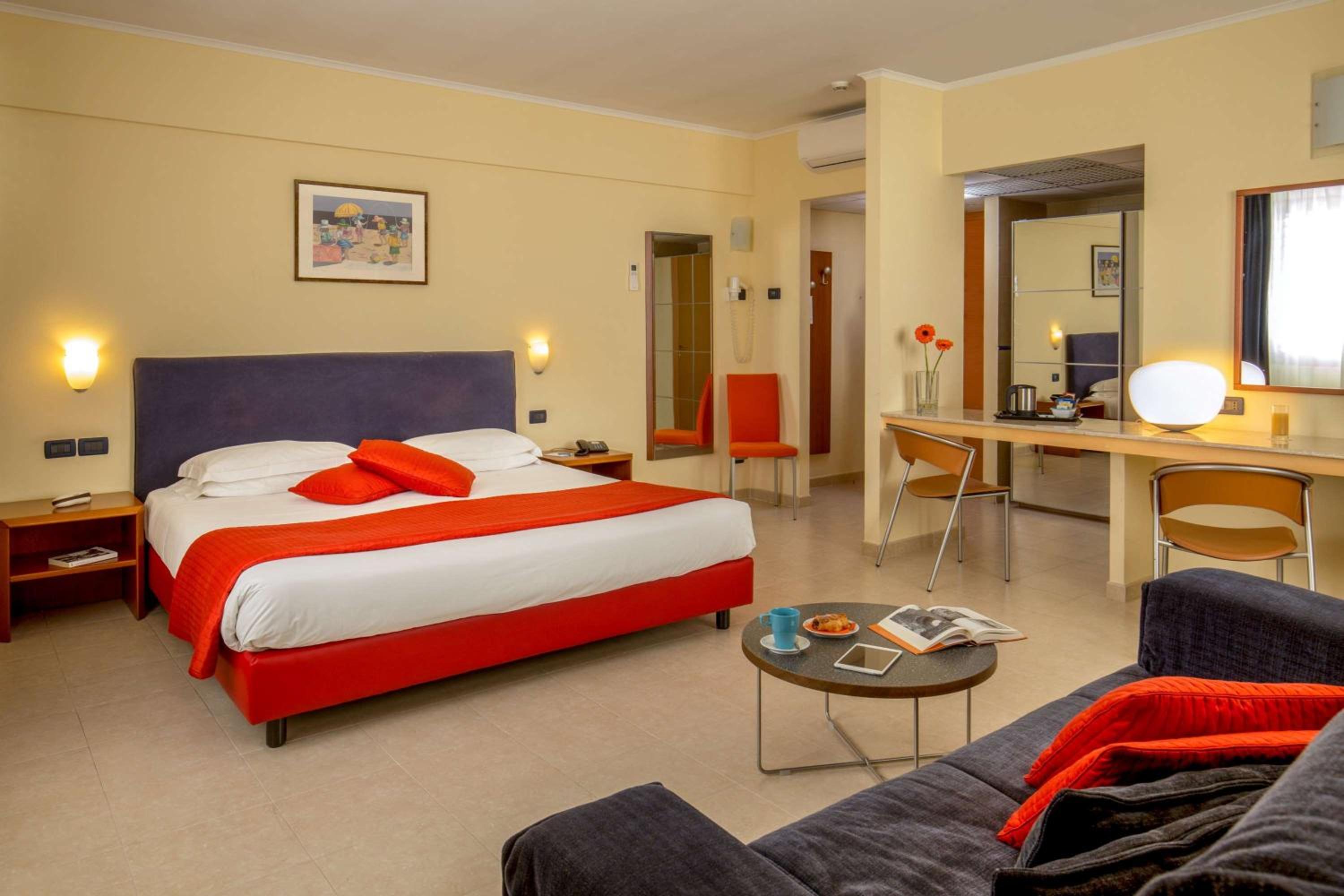 Junior Suite with Sofa Bed photo 1