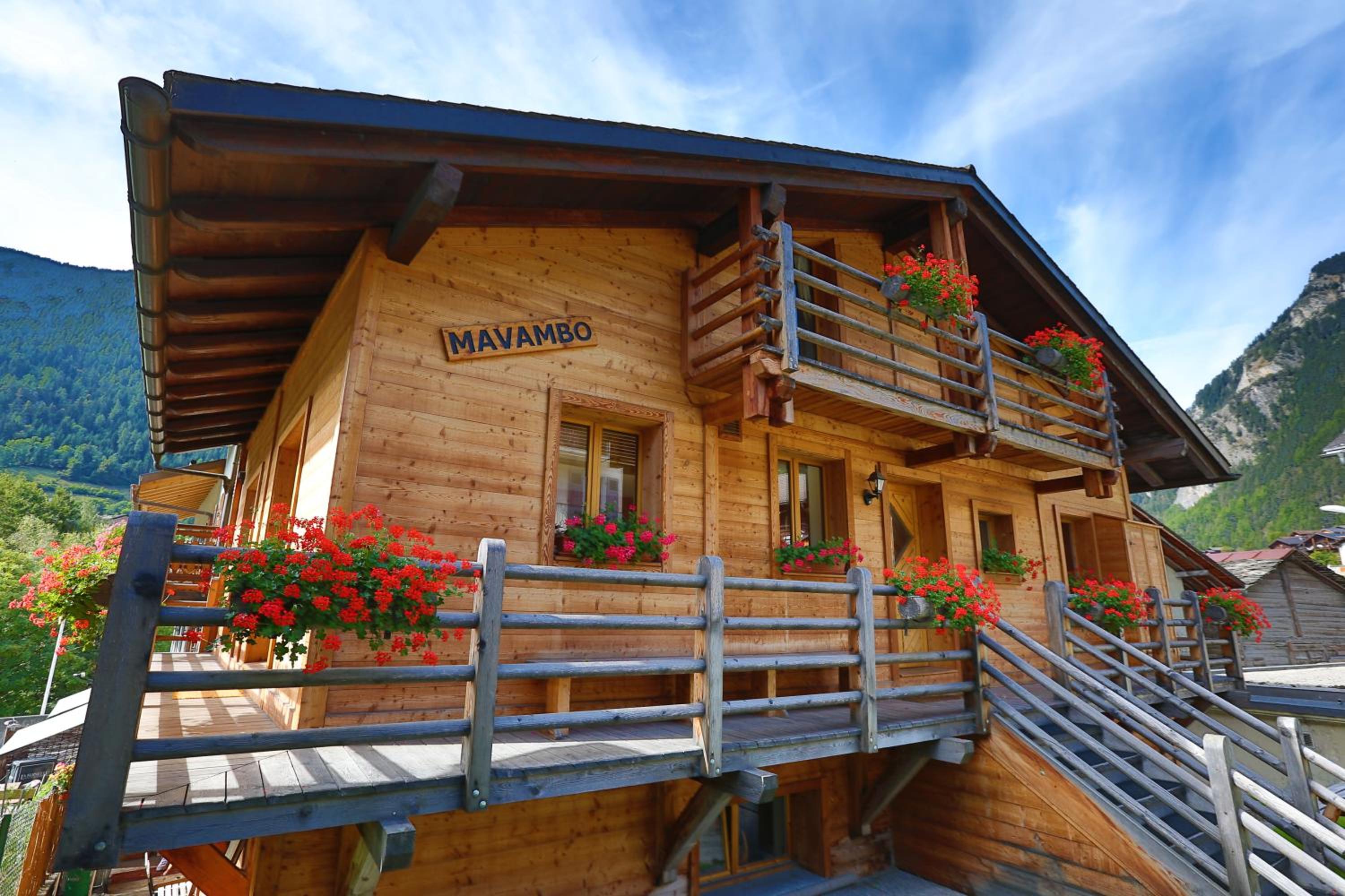 Chalet photo 1