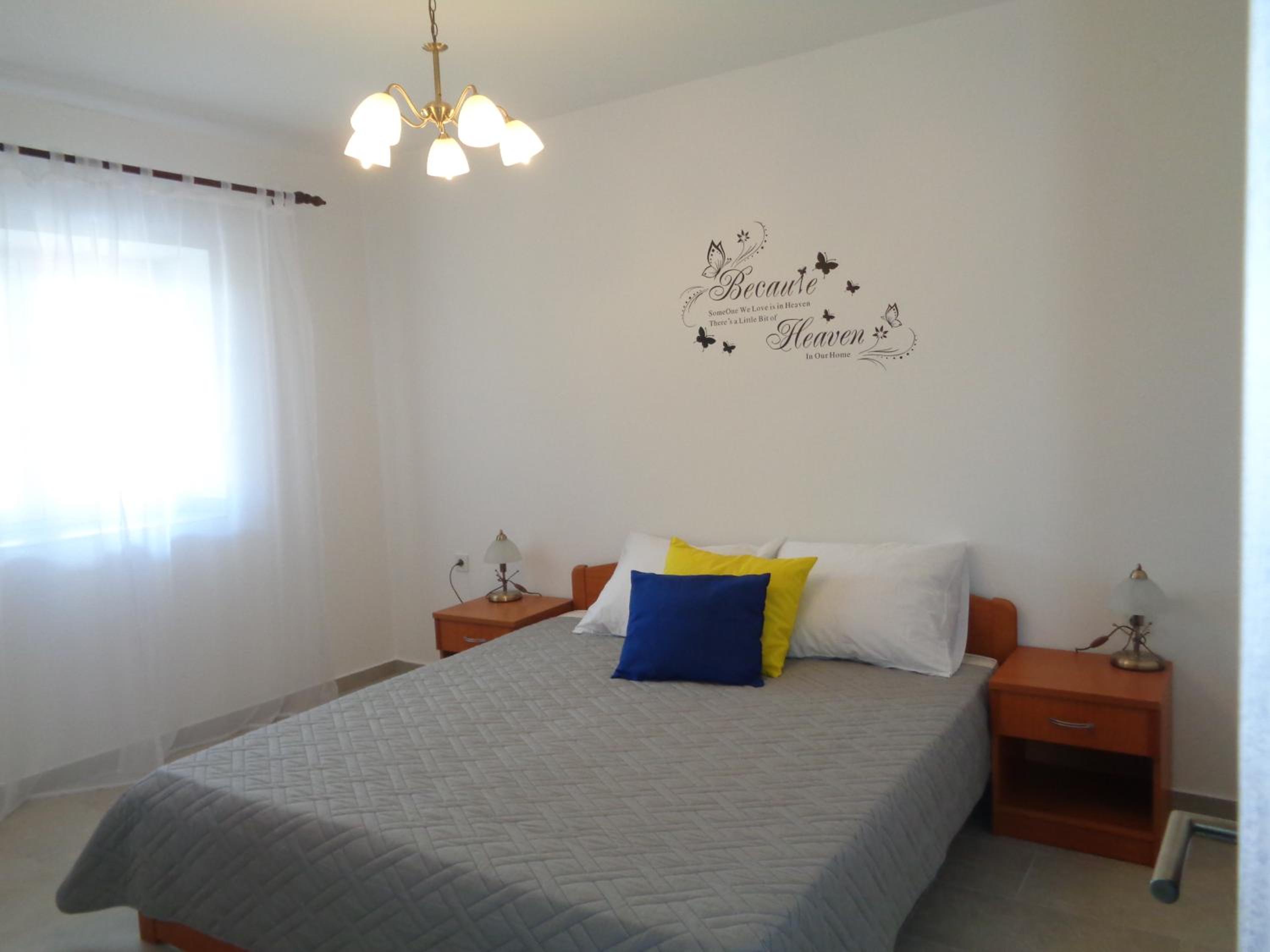 Two-Bedroom Apartment with Sea View photo 1