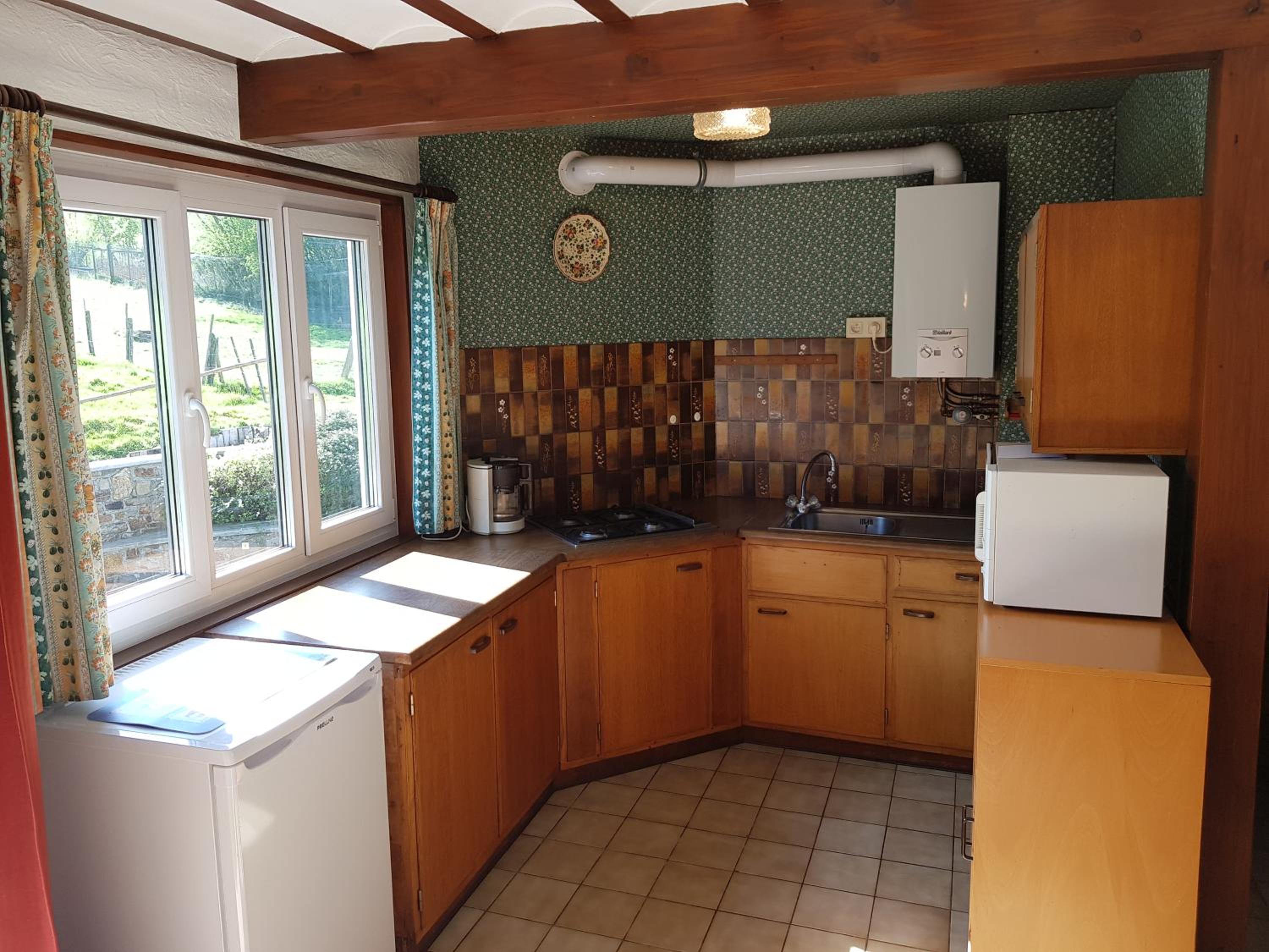 Two-Bedroom House photo 3