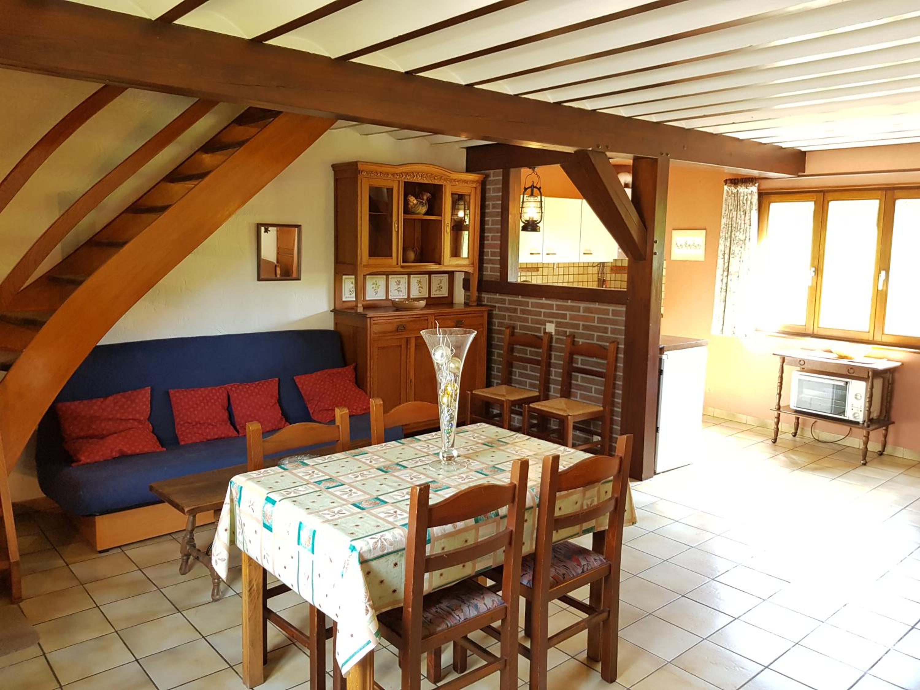 Two-Bedroom House photo 3