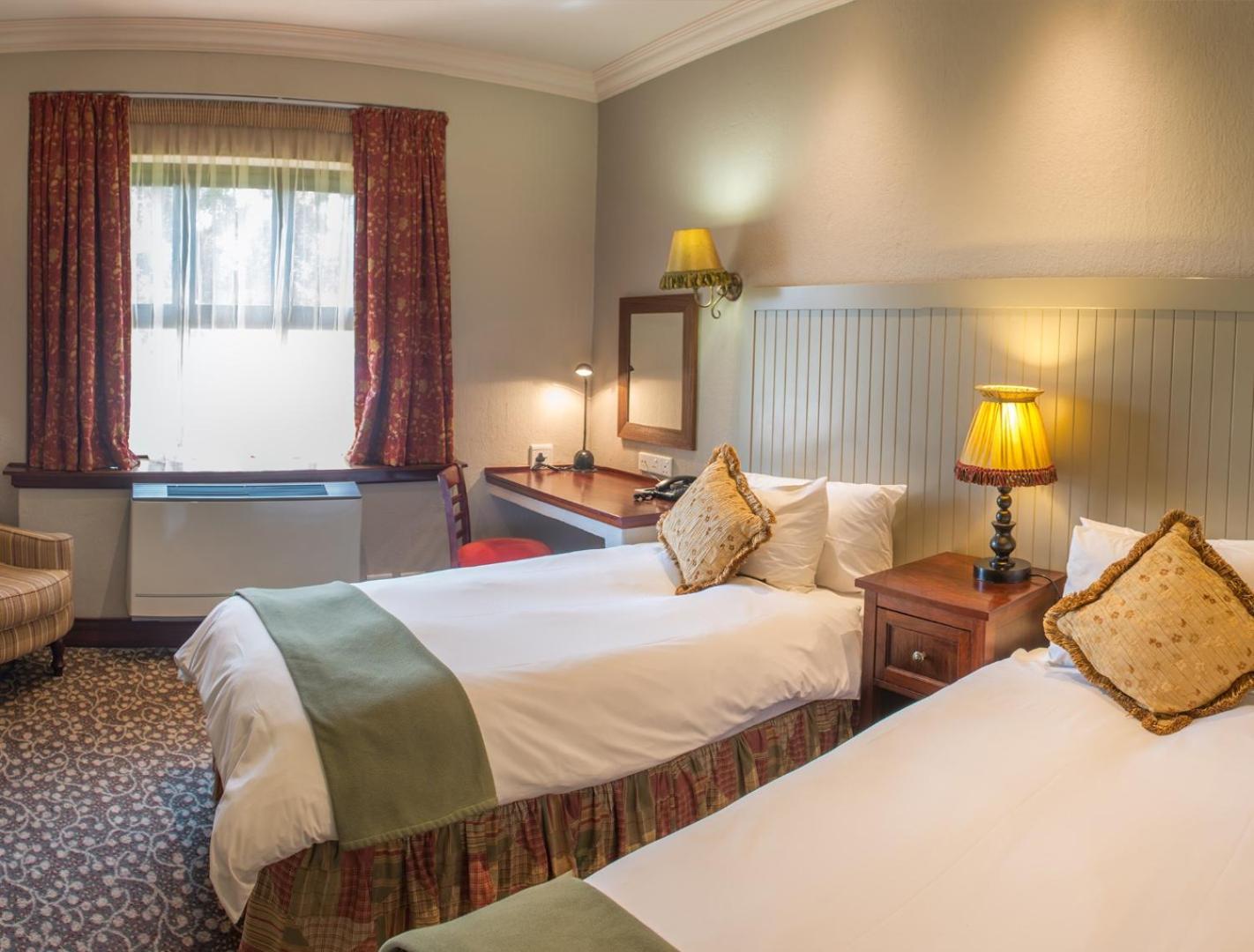Classic Twin Room - Photo 7