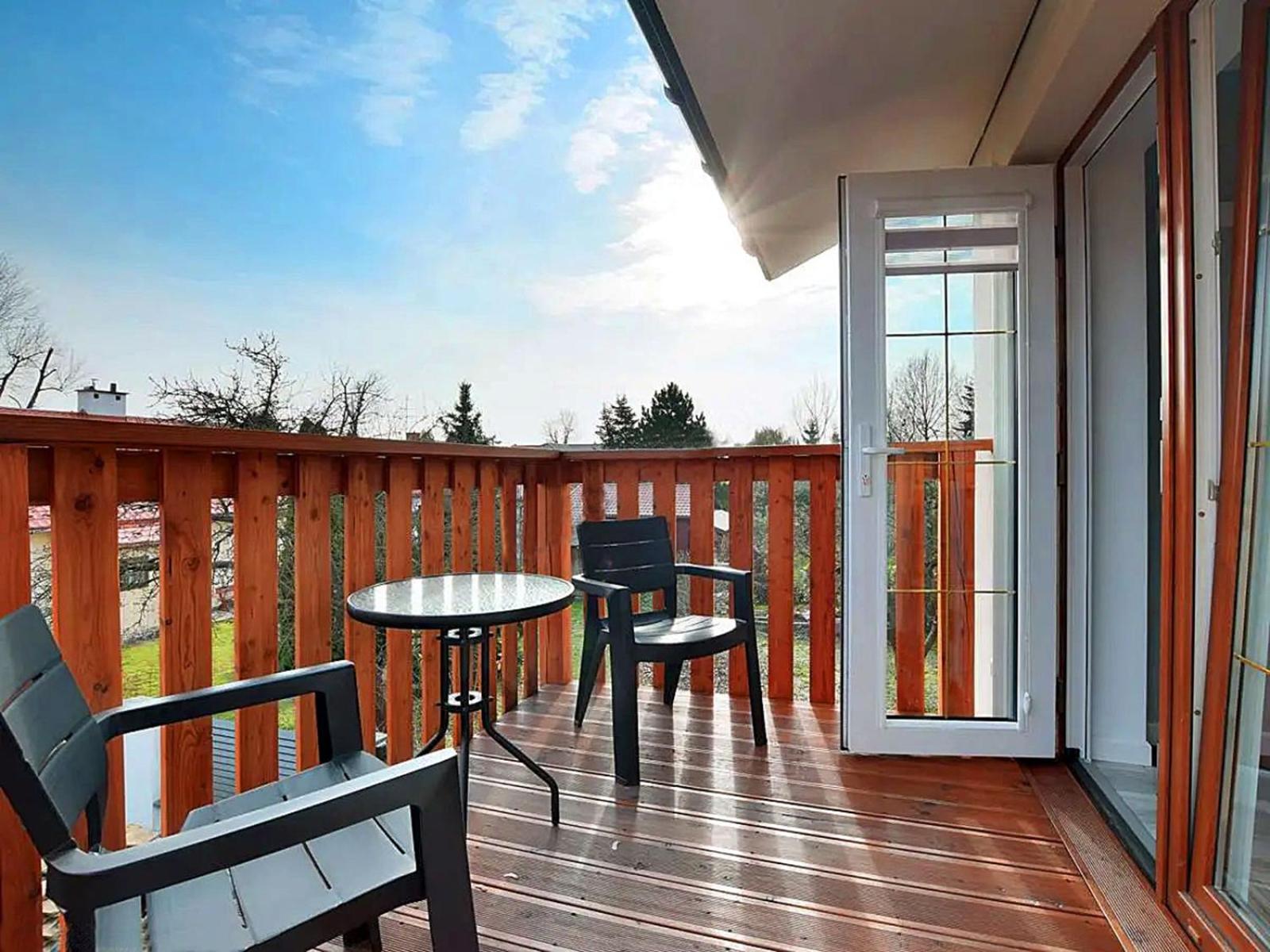 Studio with Terrace
