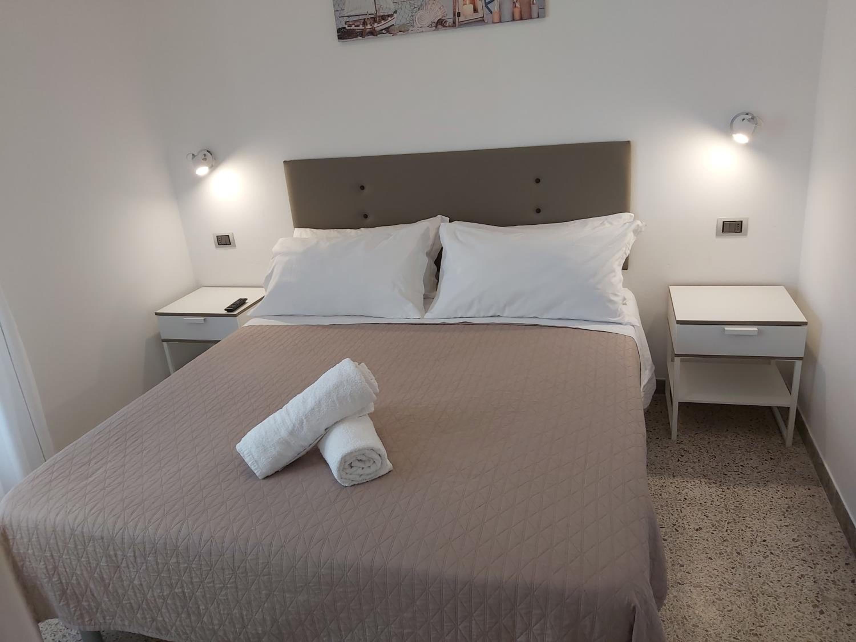 Standard Double or Twin Room