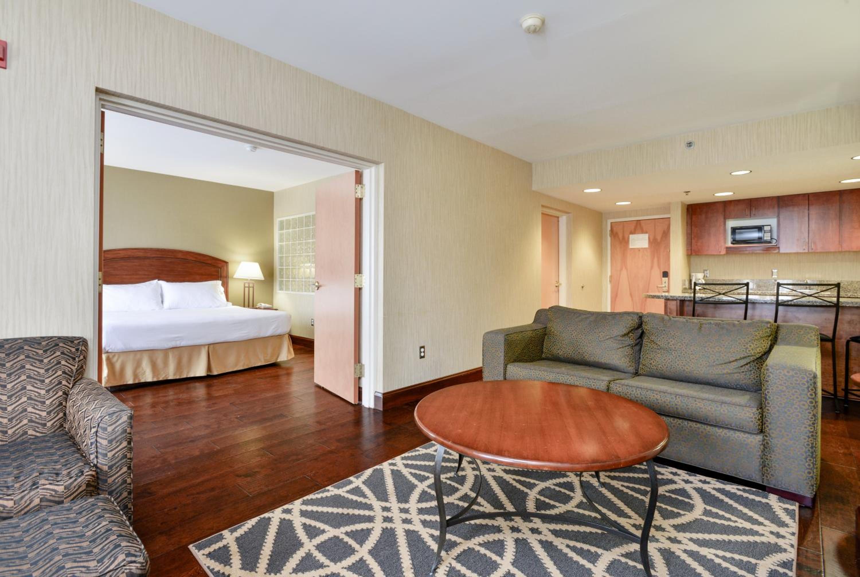 One-Bedroom Suite - Photo 2
