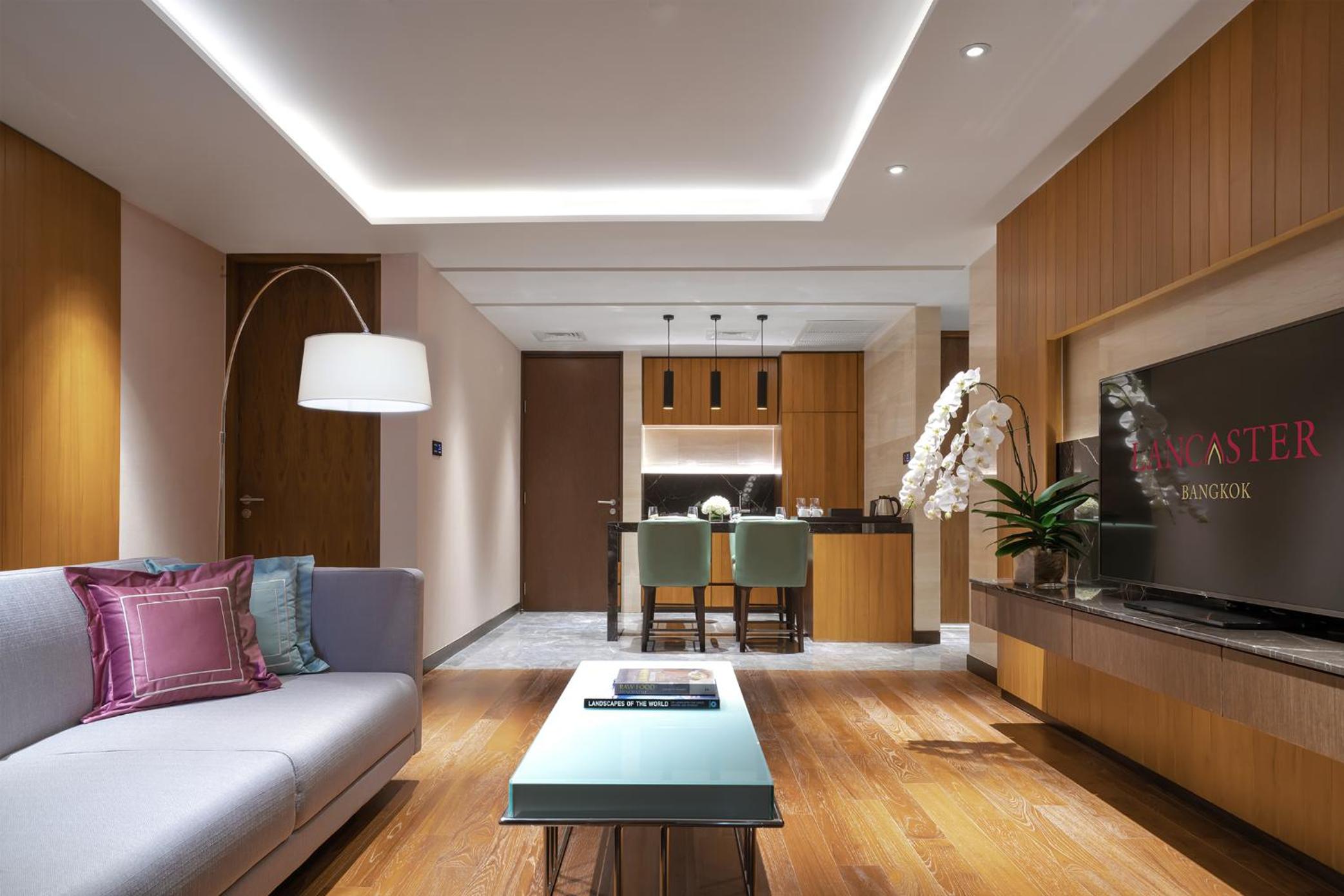 Executive Apartment