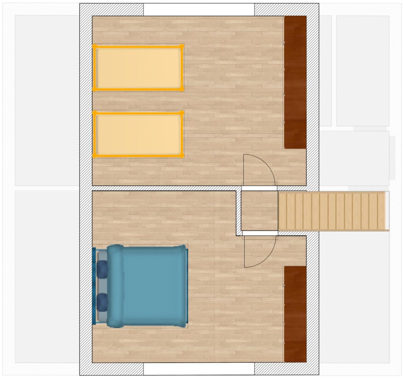 Two-Bedroom House photo 3
