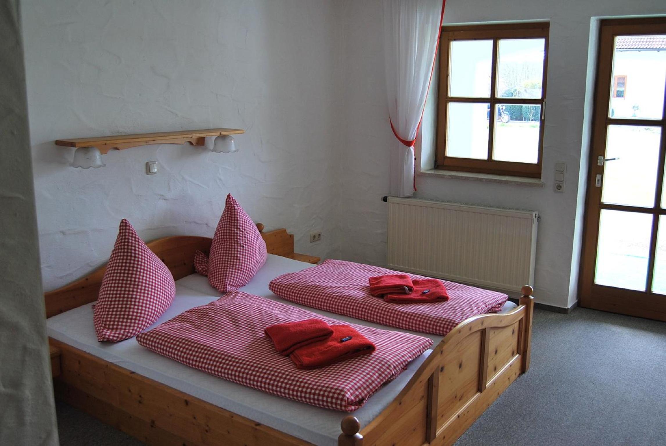 Double Room with Terrace - Photo 2