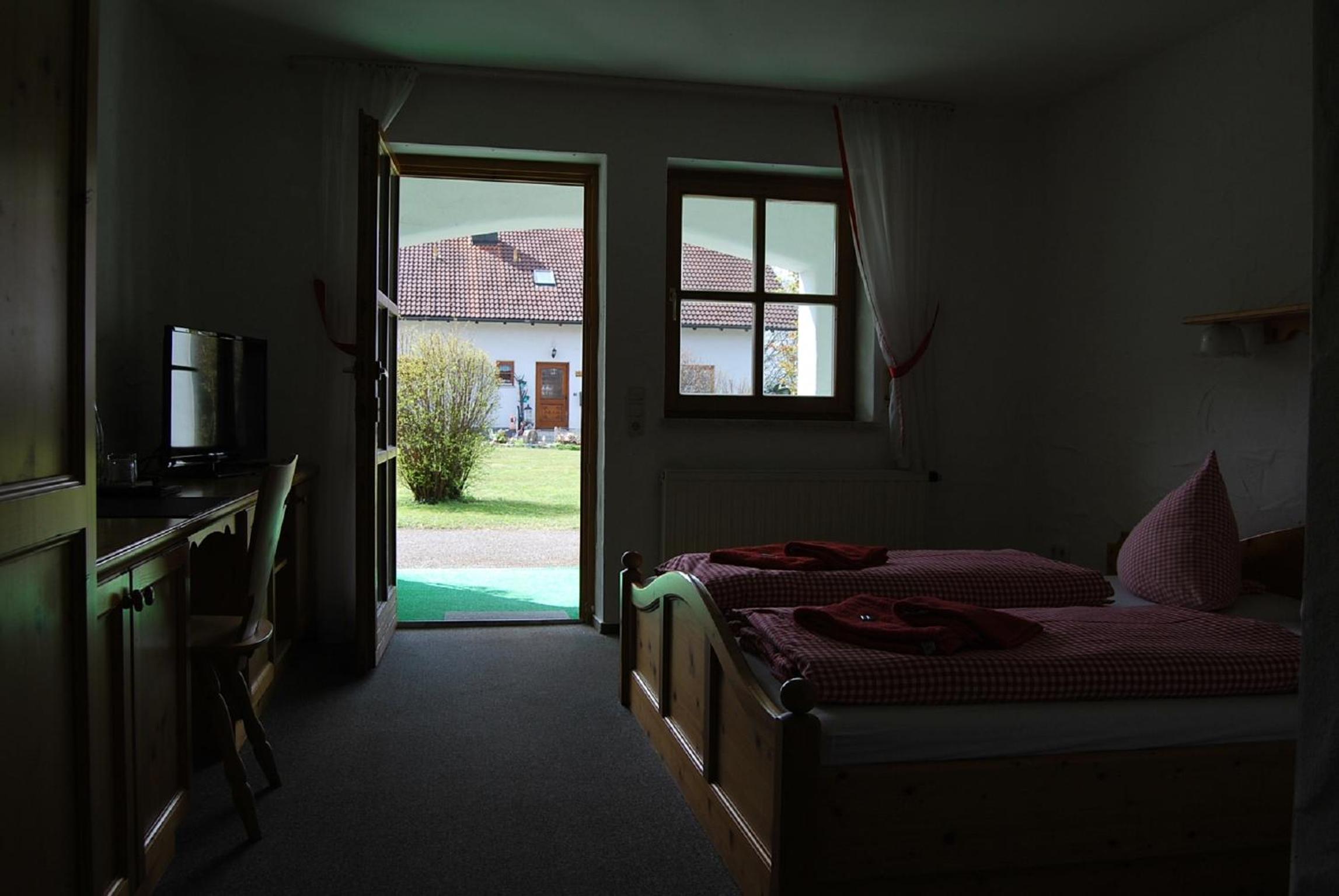 Double Room with Terrace - Photo 5
